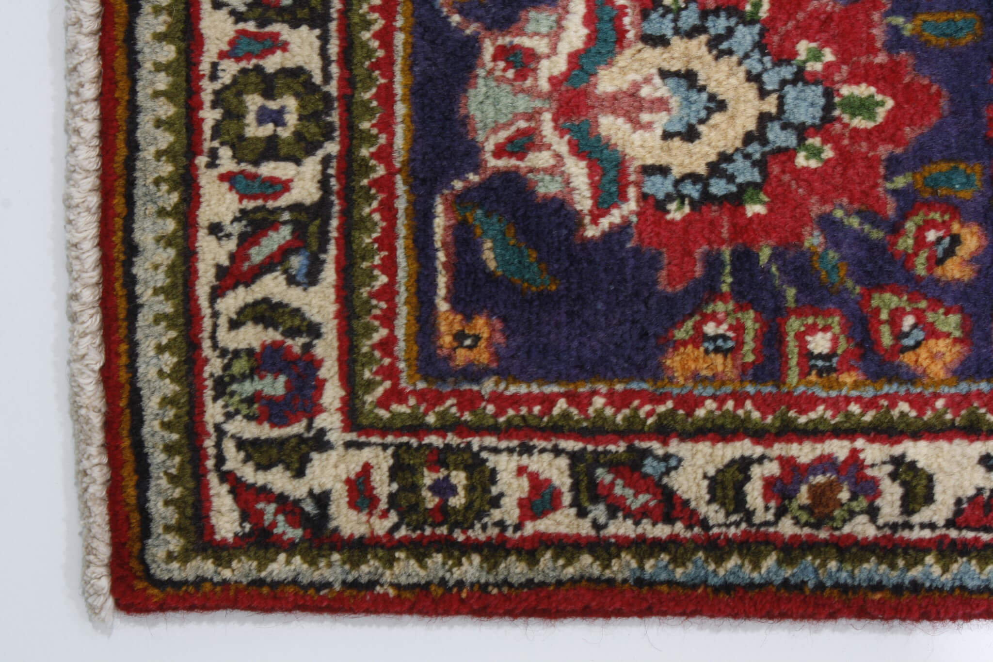 Persian rug Keshan