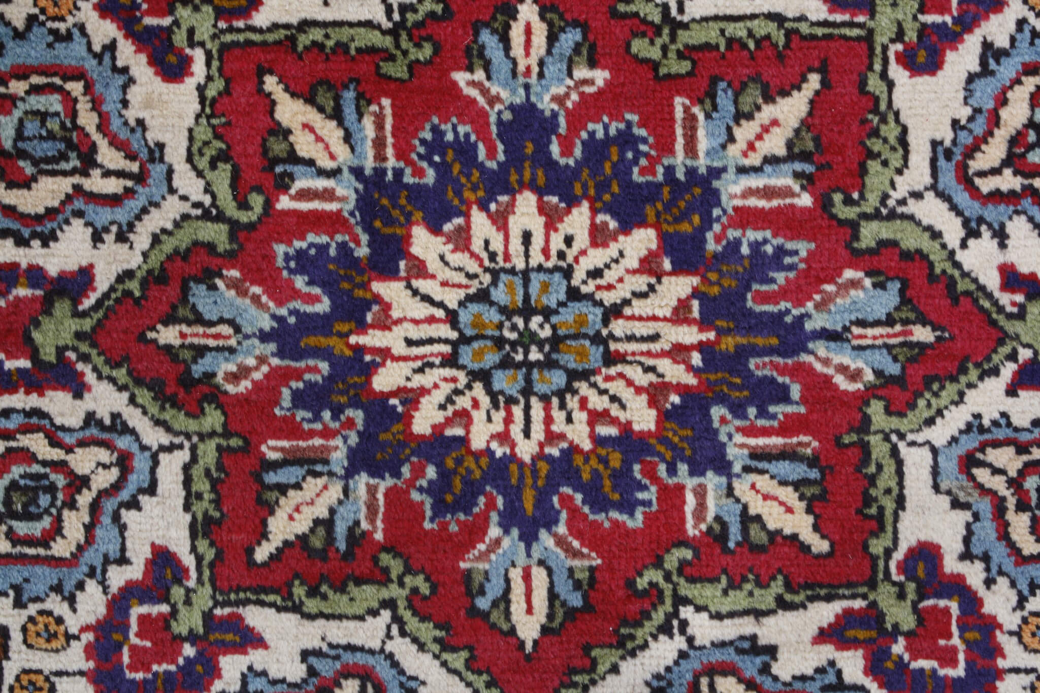 Persian rug Keshan