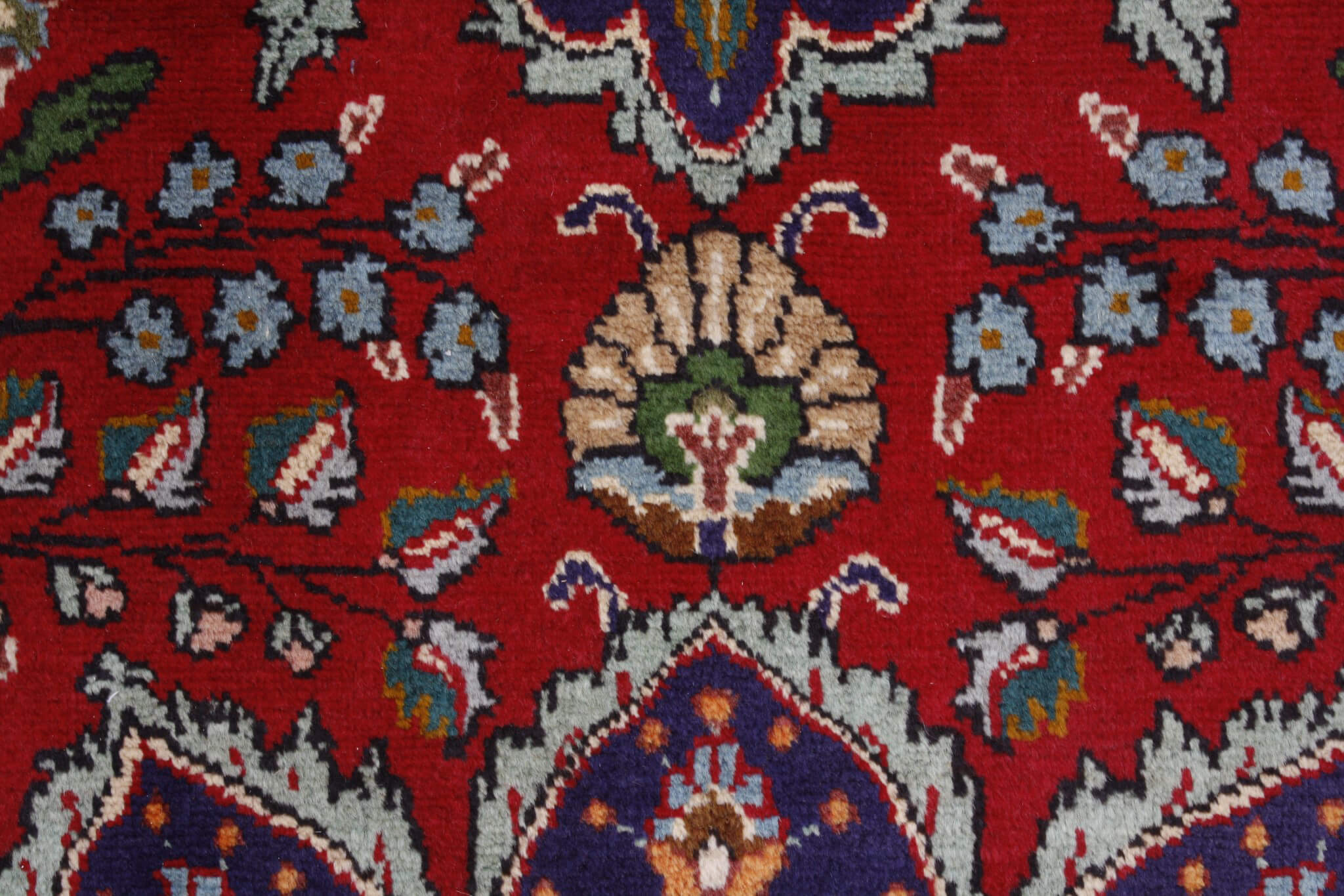Persian rug Keshan