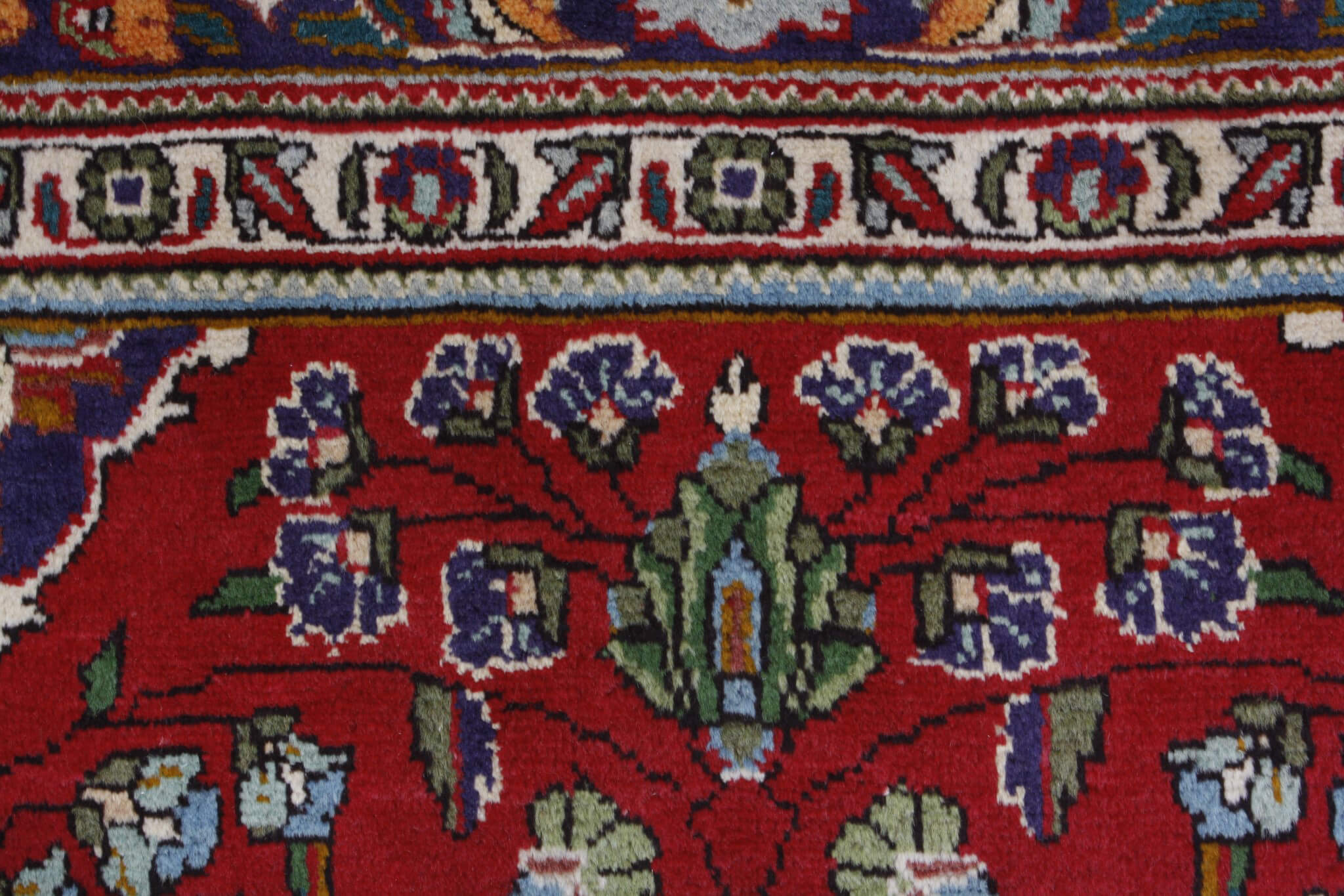 Persian rug Keshan