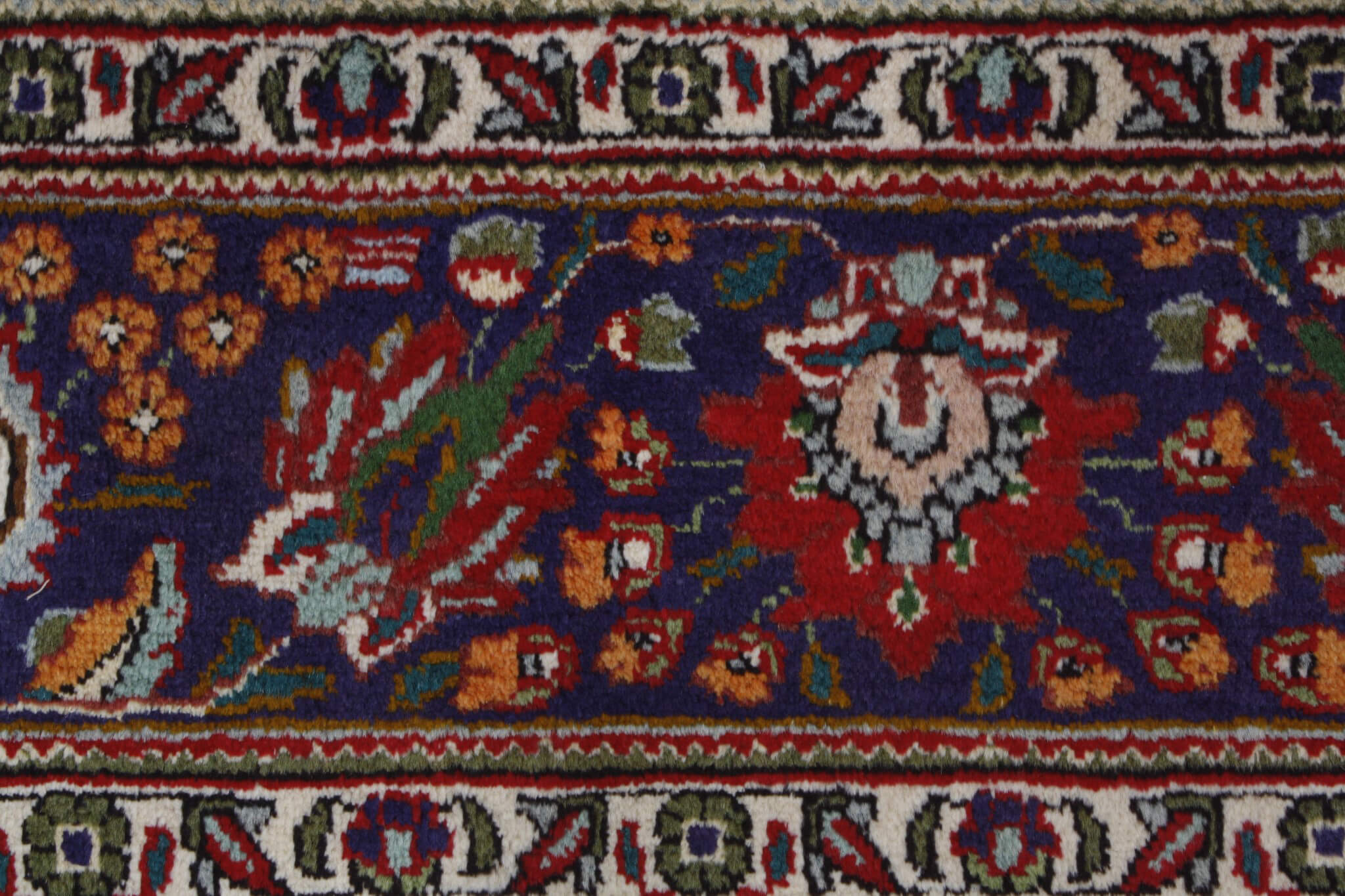 Persian rug Keshan