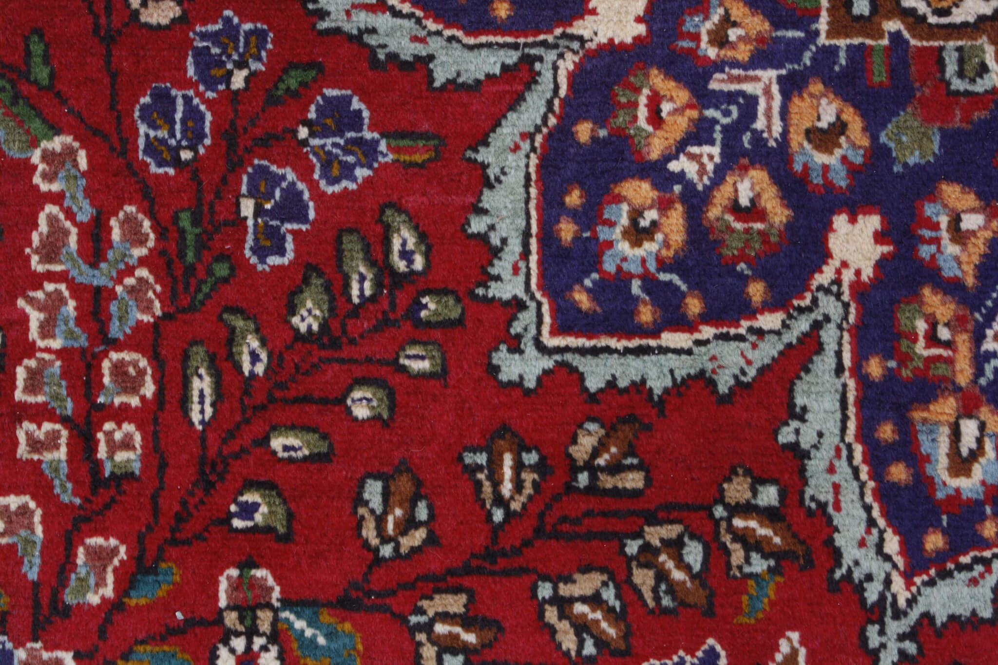 Persian rug Keshan