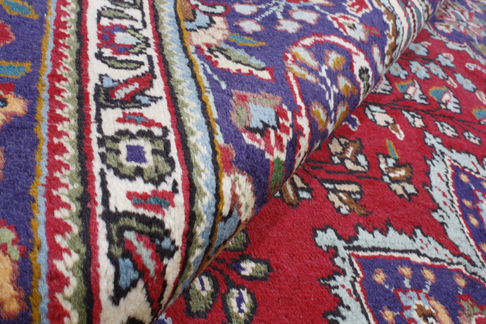 Persian rug Keshan