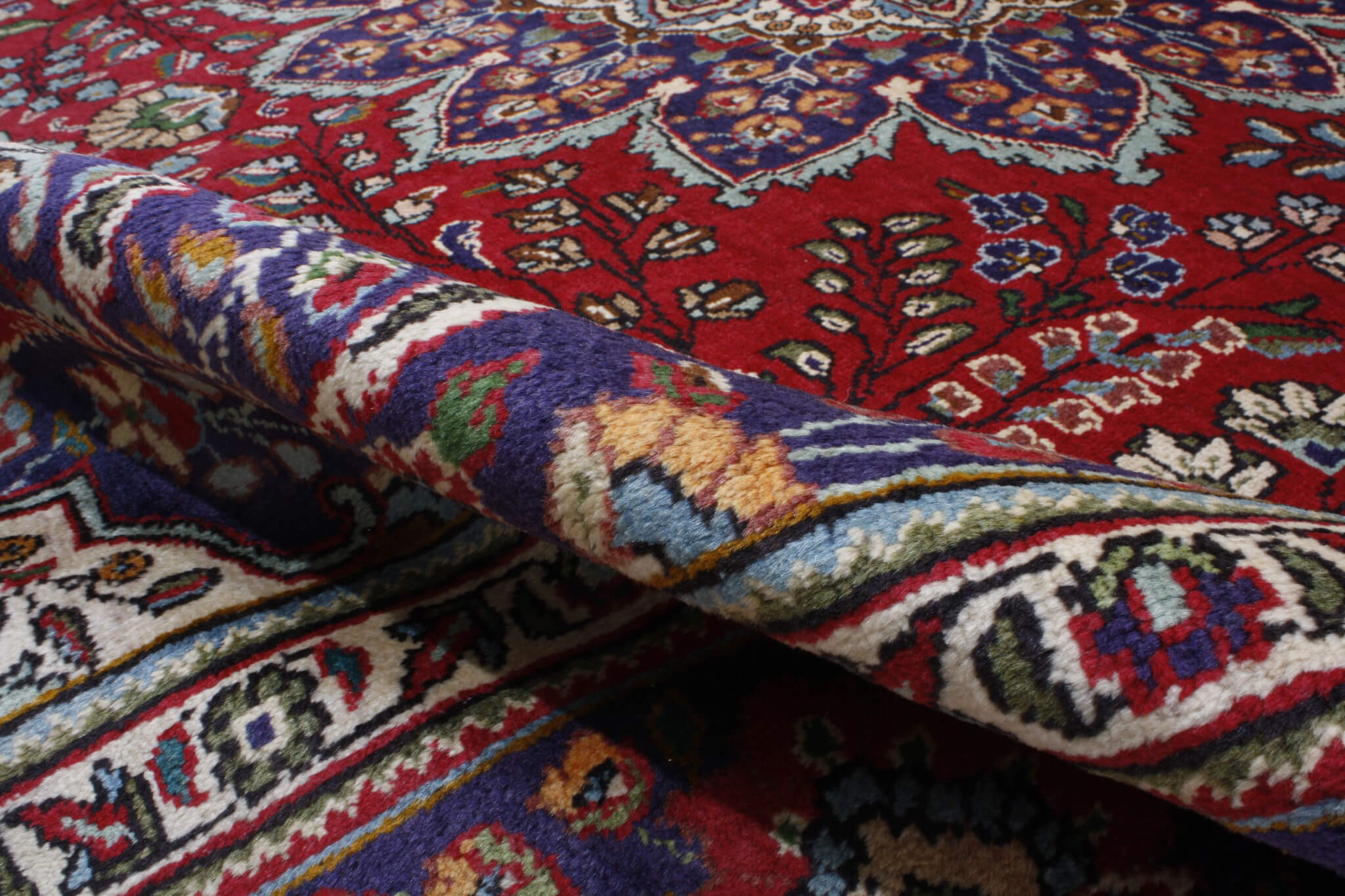 Persian rug Keshan