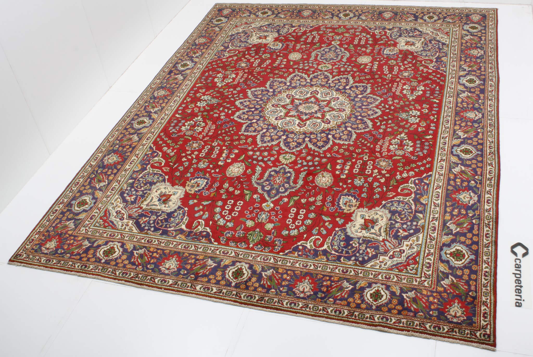 Persian rug Keshan