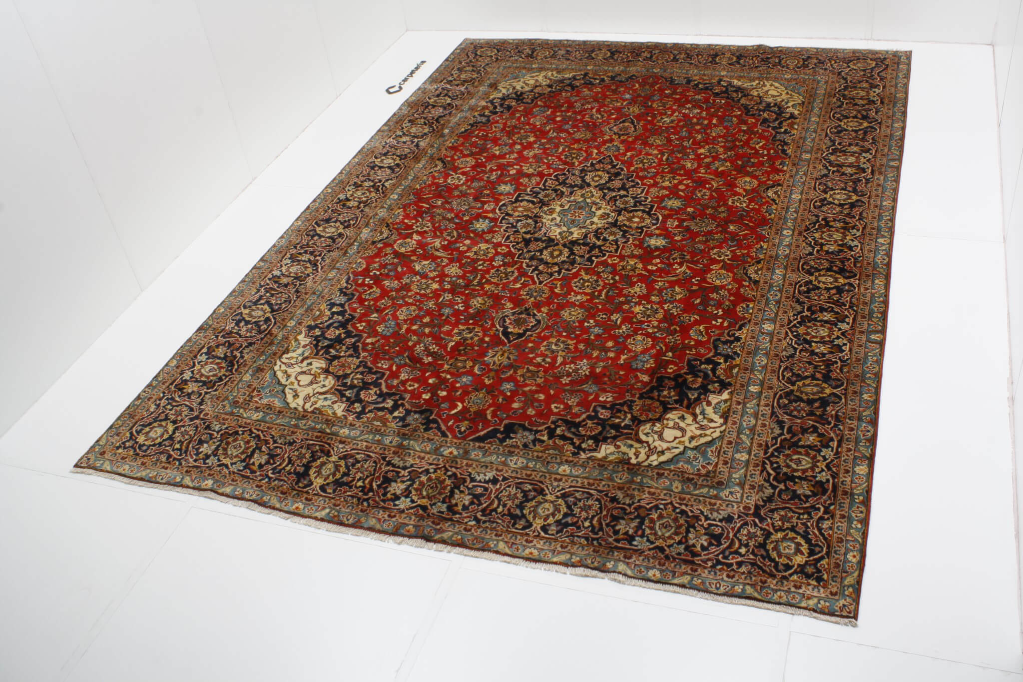 Persian rug Keshan