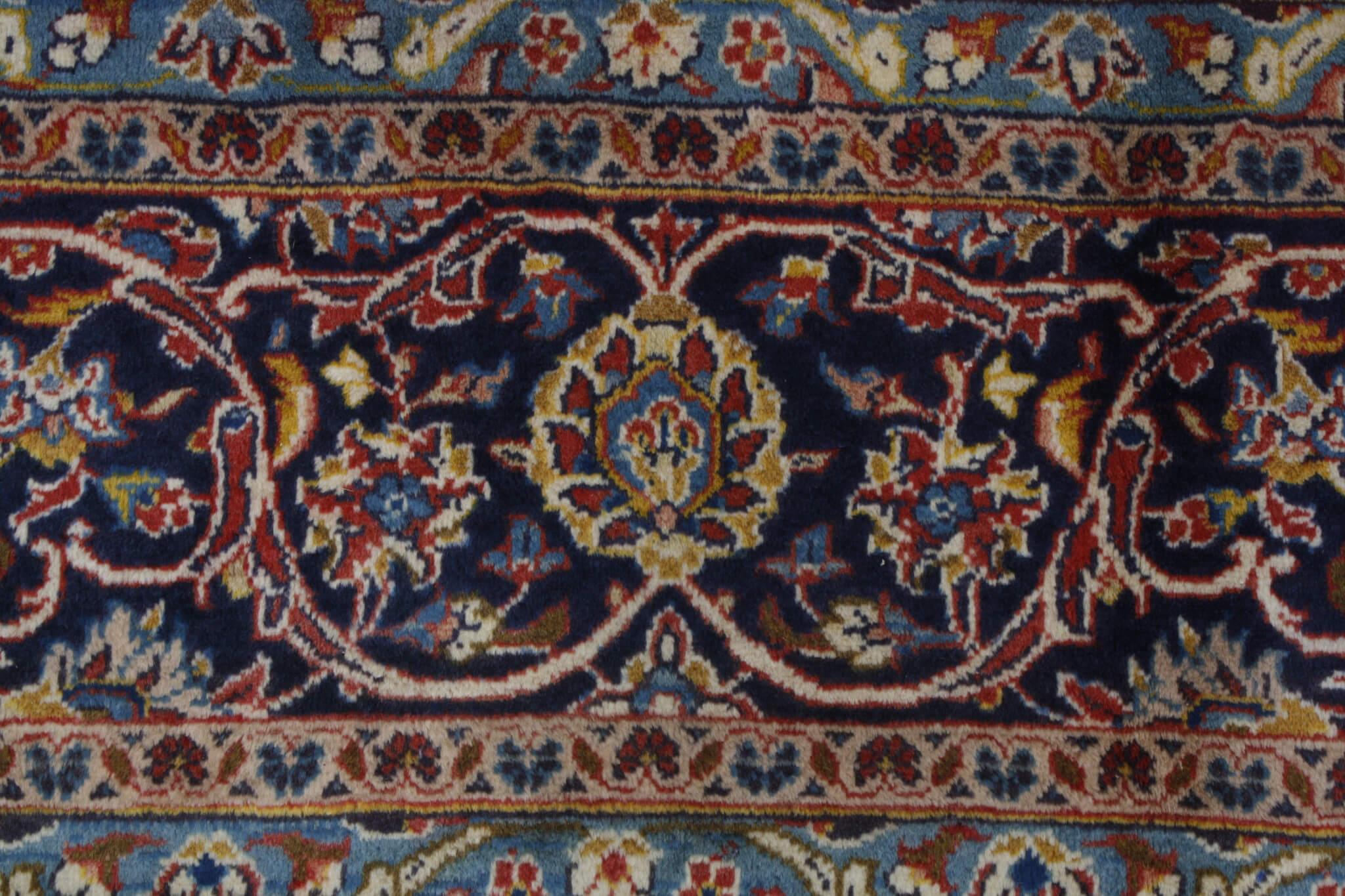 Persian rug Keshan