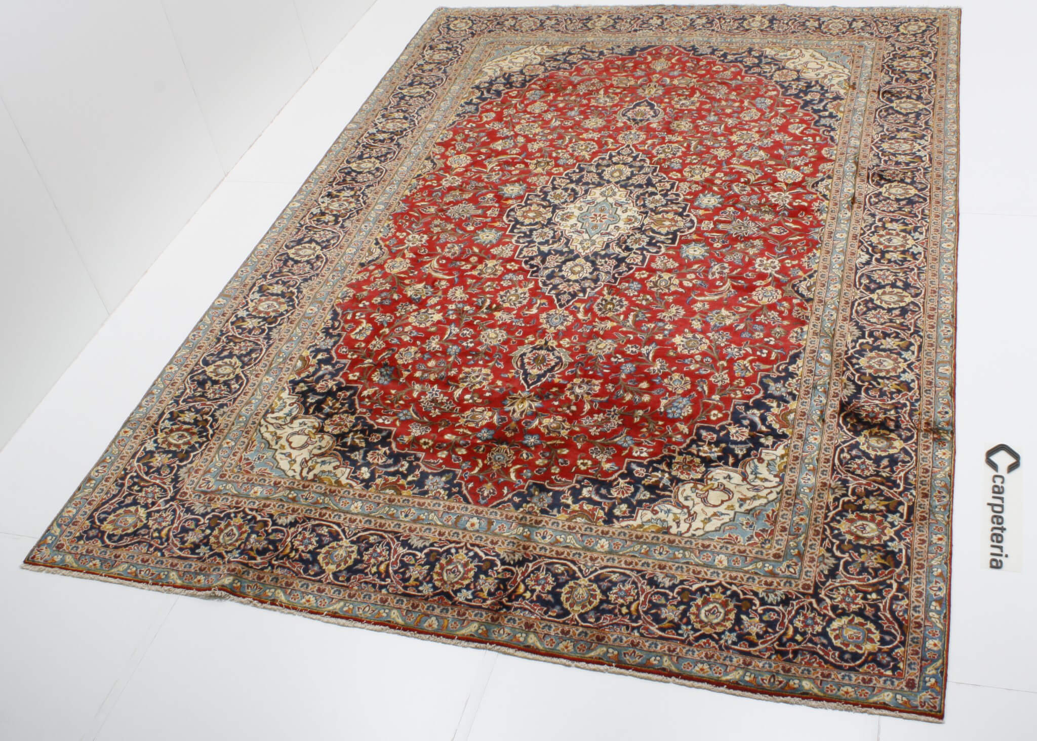 Persian rug Keshan