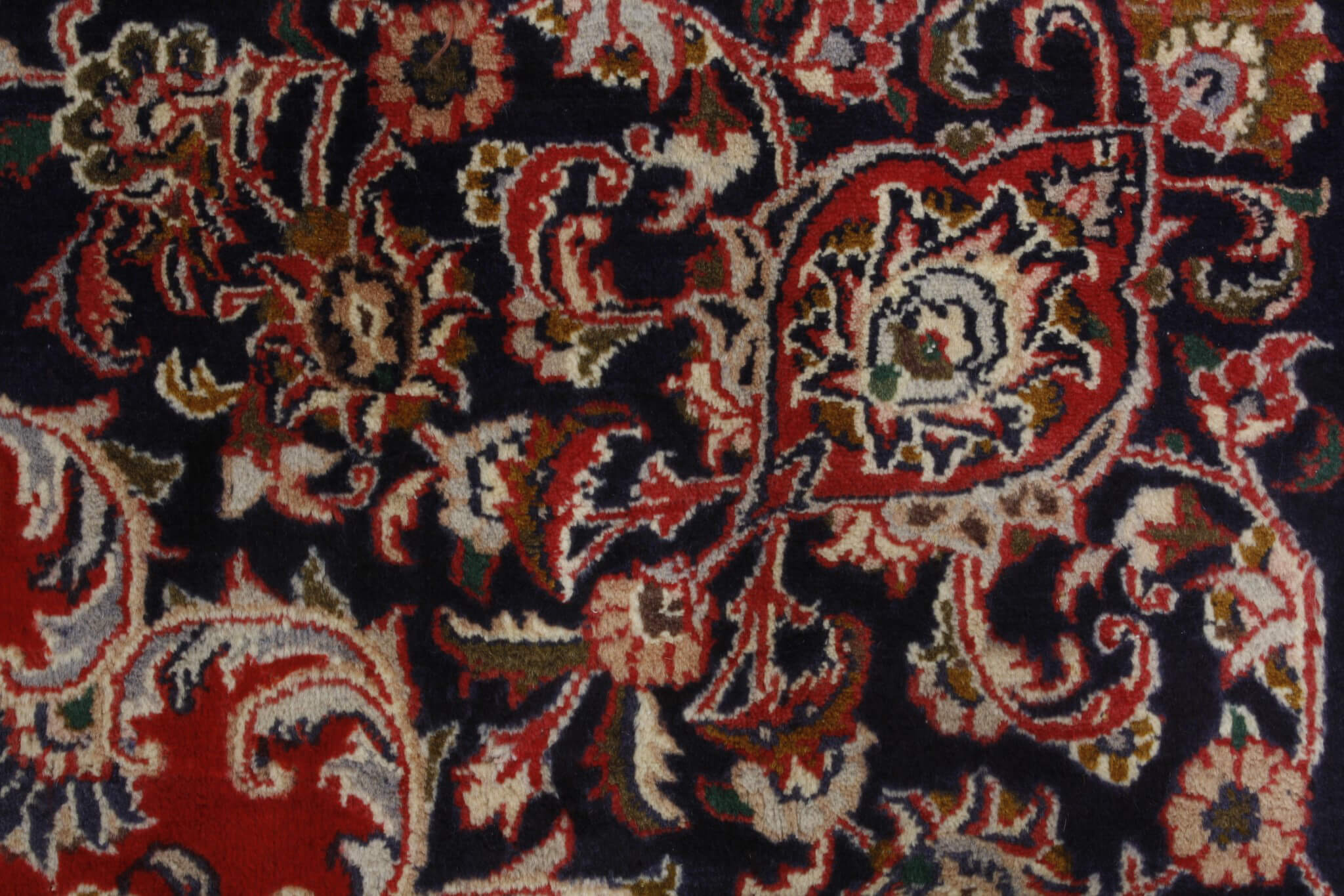 Persian rug Meshed