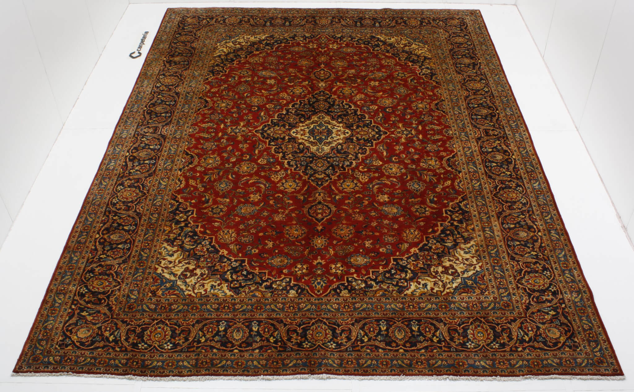Persian rug Keshan