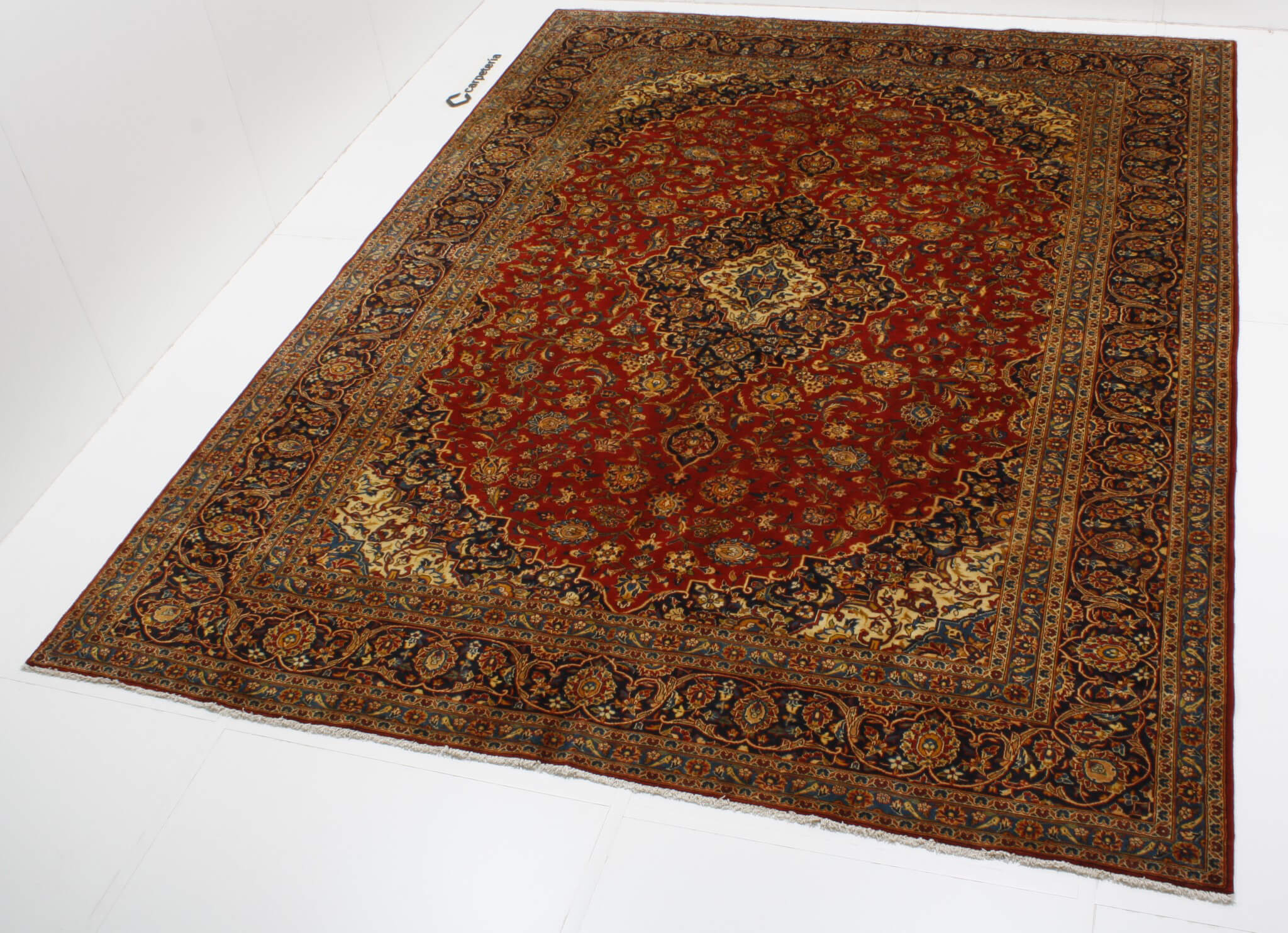 Persian rug Keshan