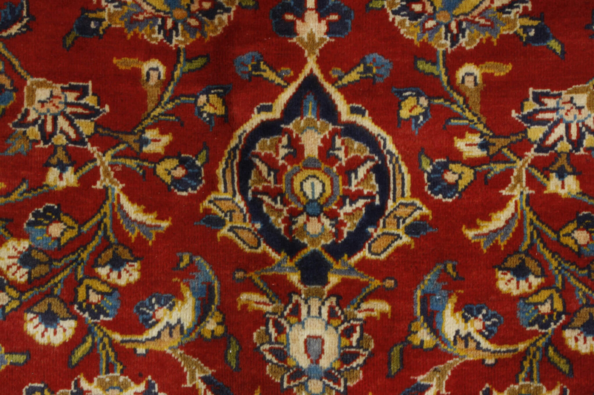 Persian rug Keshan
