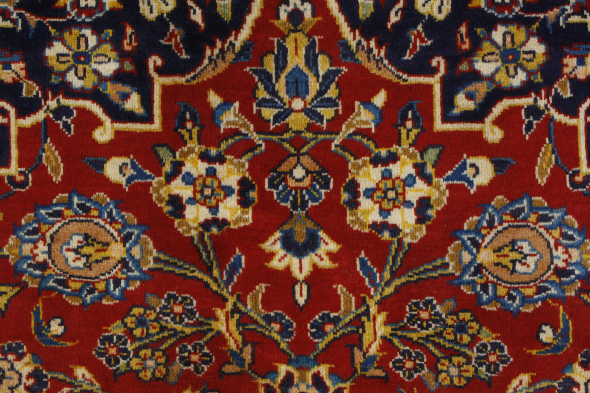 Persian rug Keshan