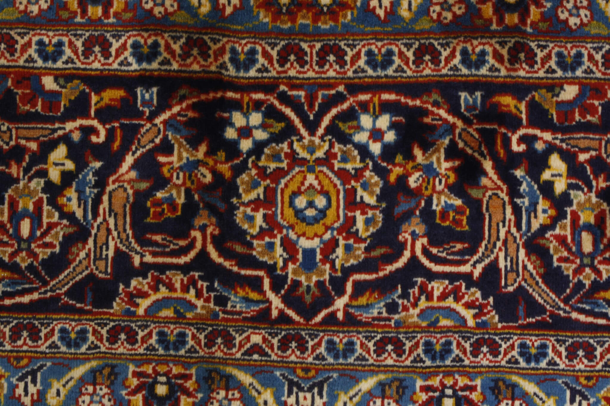 Persian rug Keshan