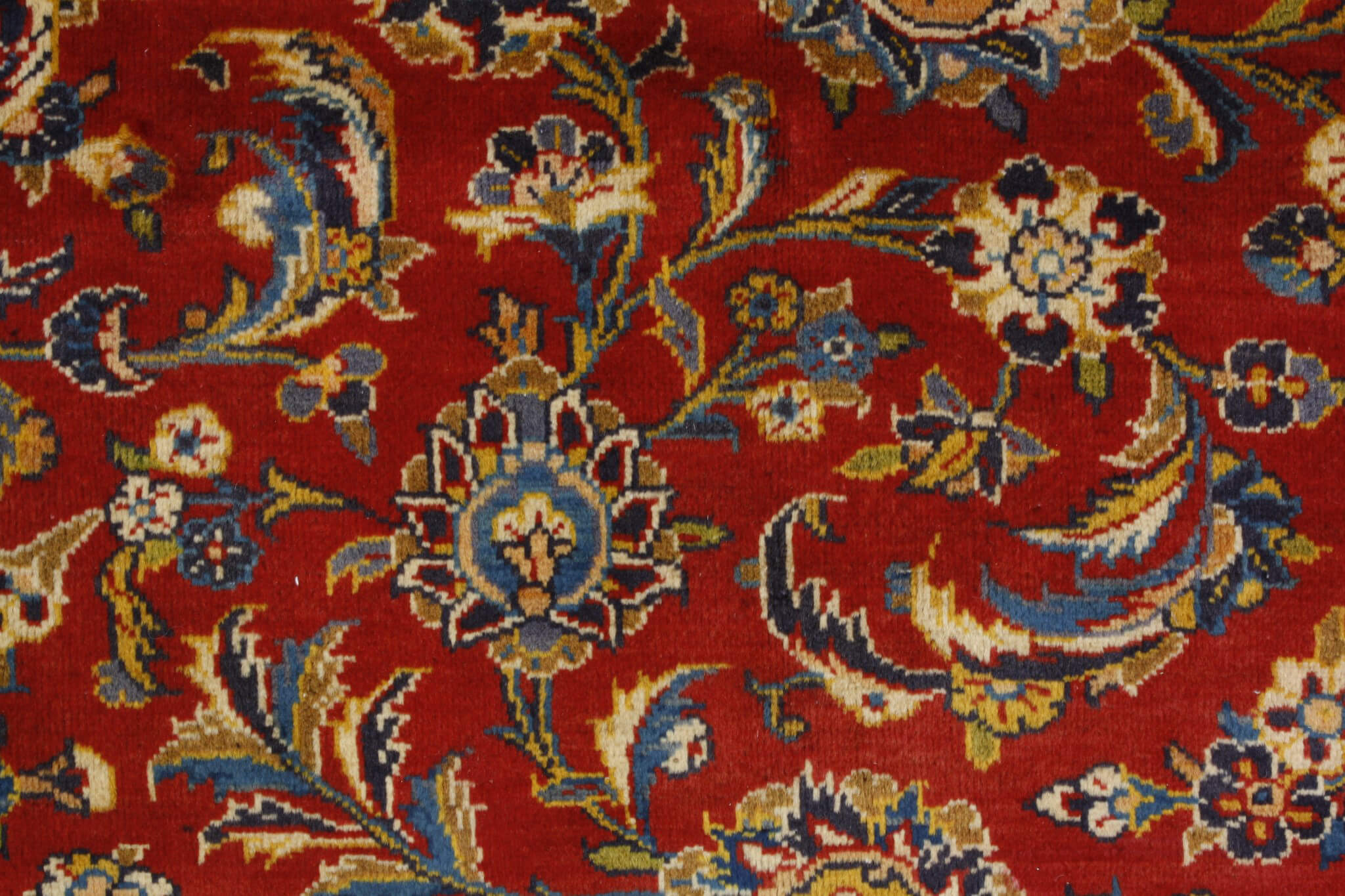 Persian rug Keshan