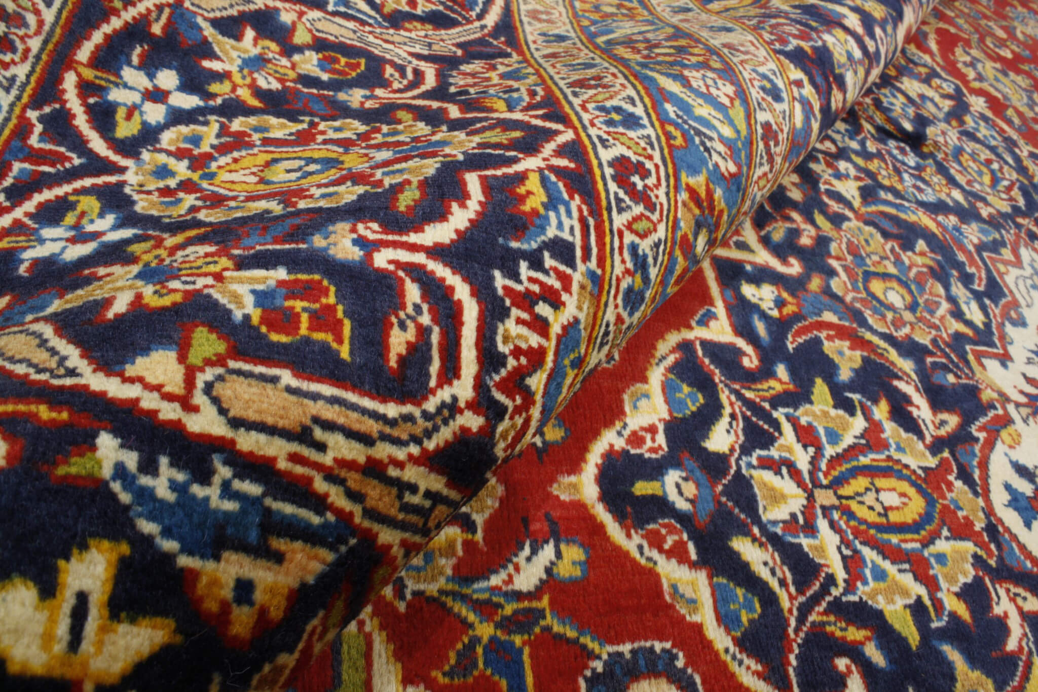 Persian rug Keshan