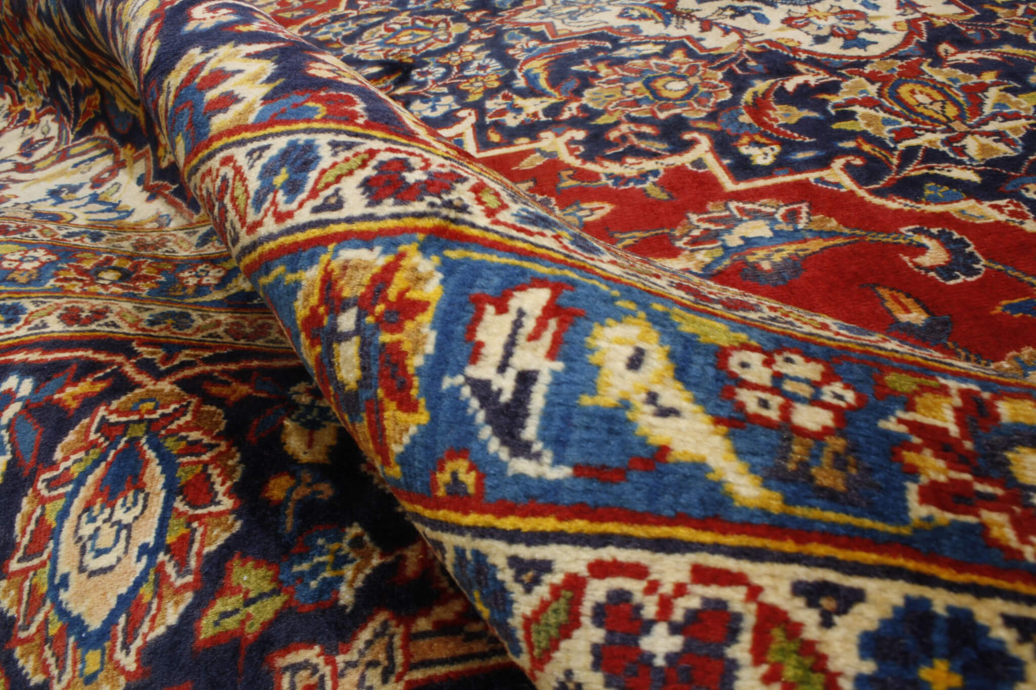 Persian rug Keshan
