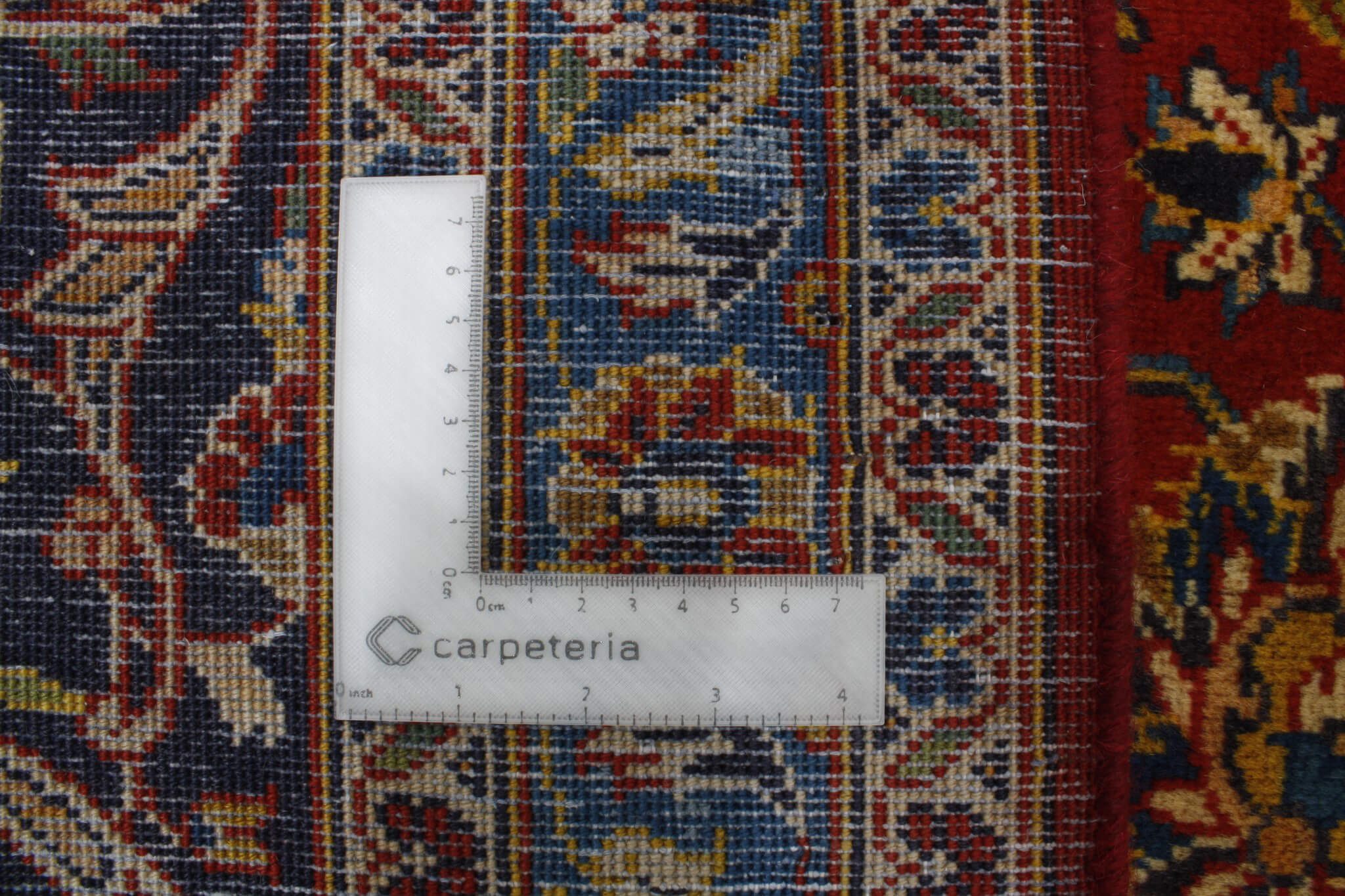 Persian rug Keshan