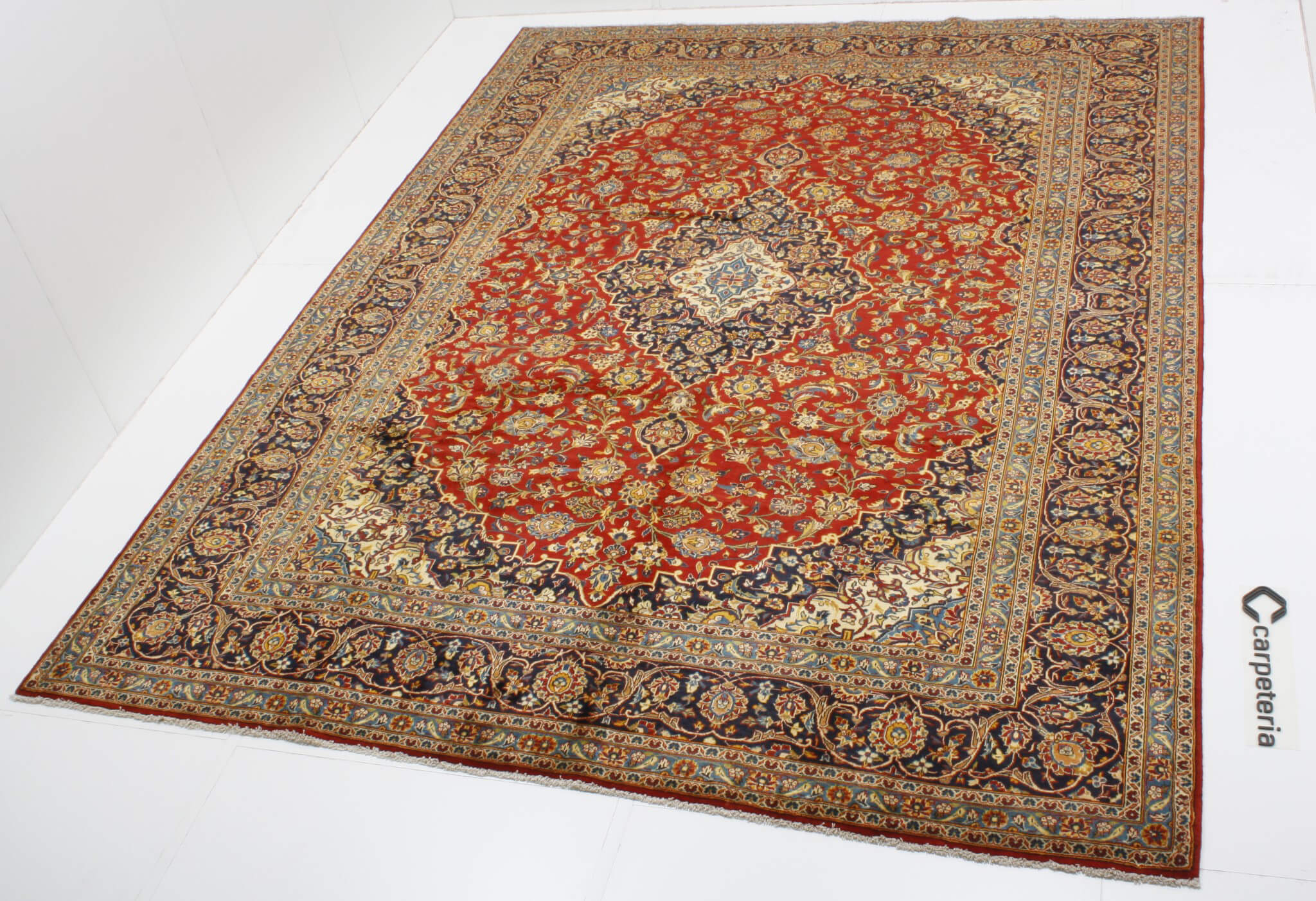 Persian rug Keshan