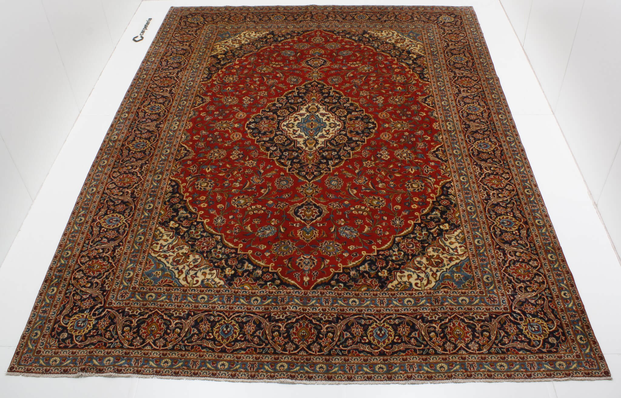Persian rug Keshan