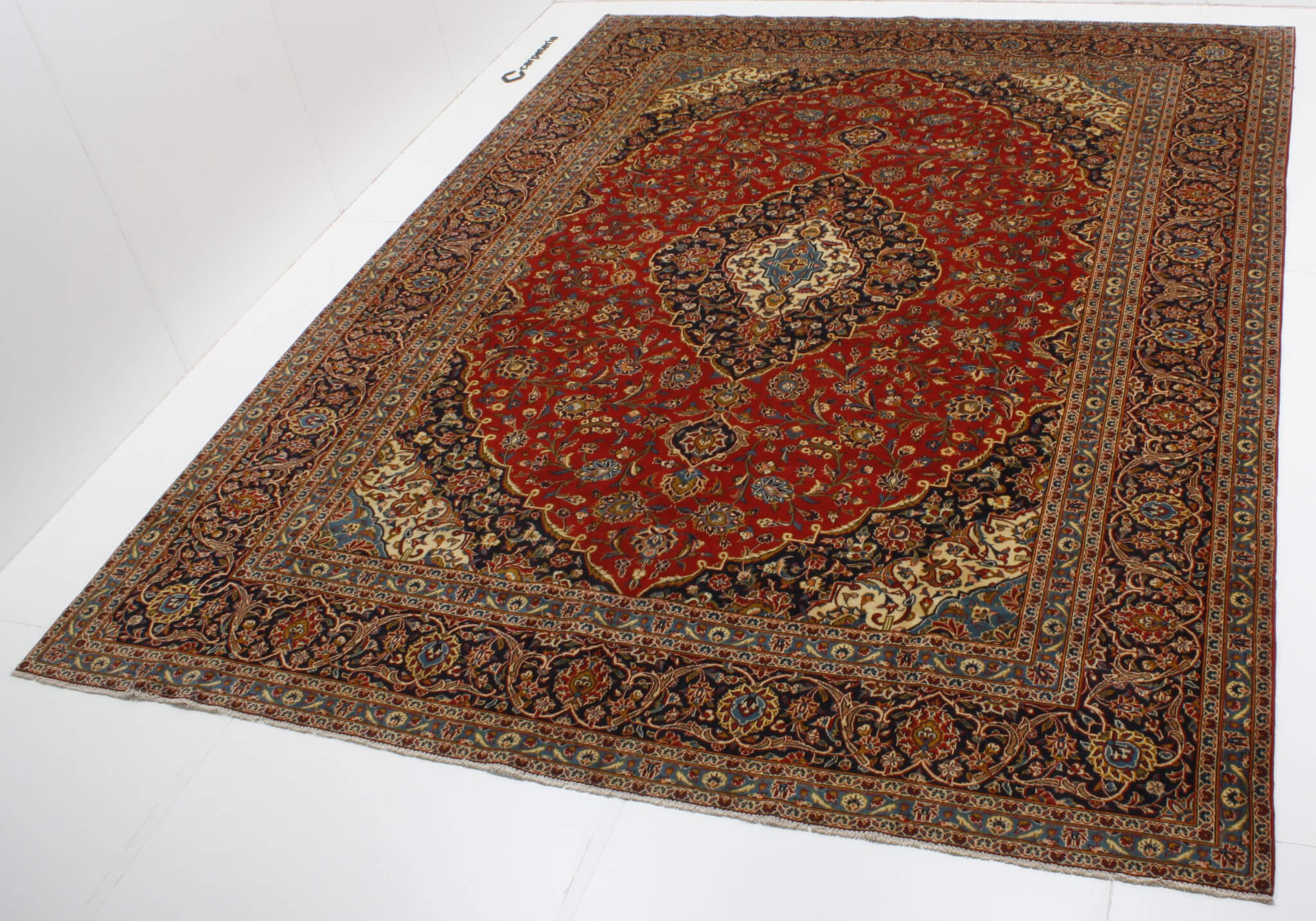 Persian rug Keshan