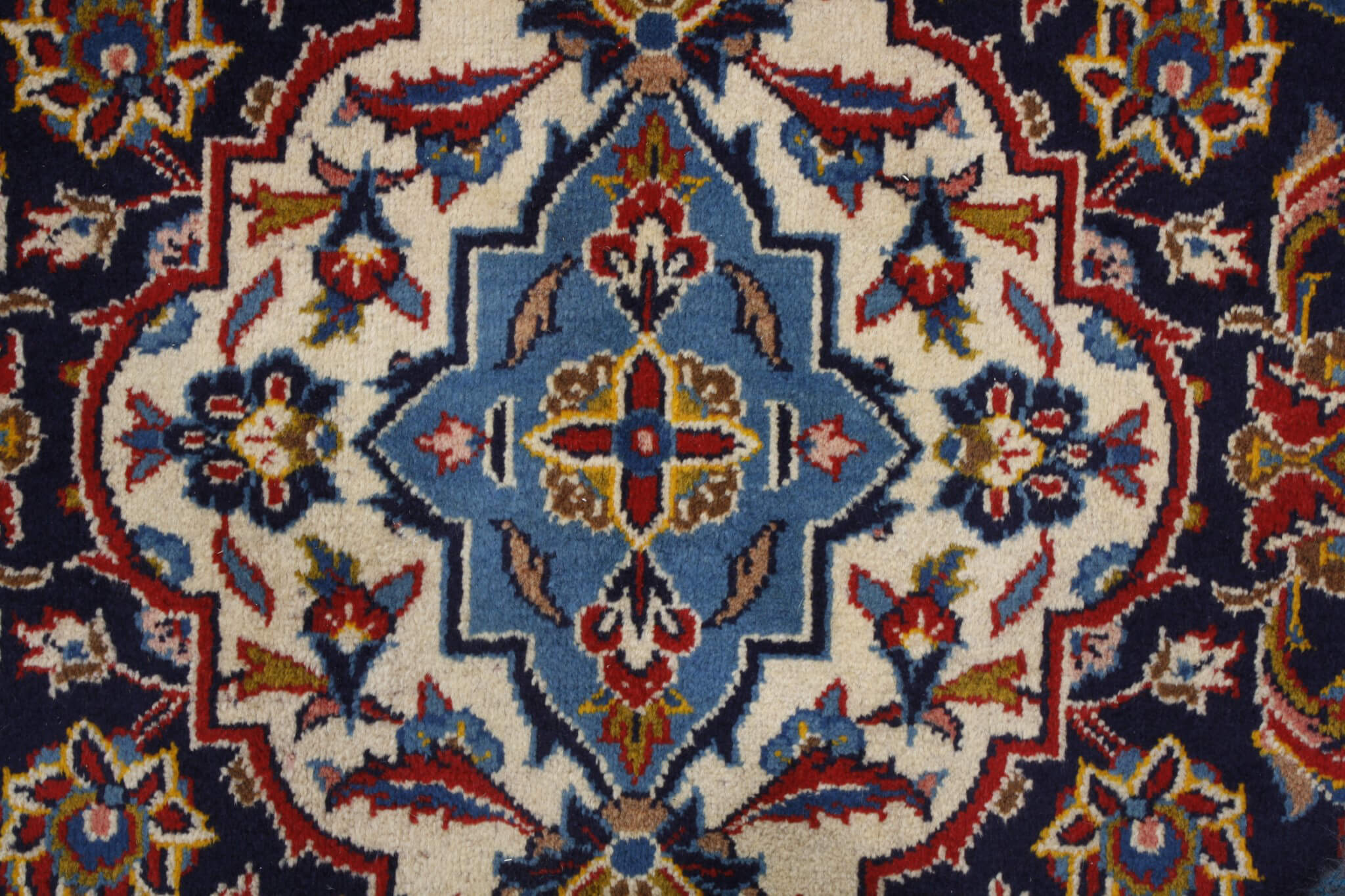Persian rug Keshan