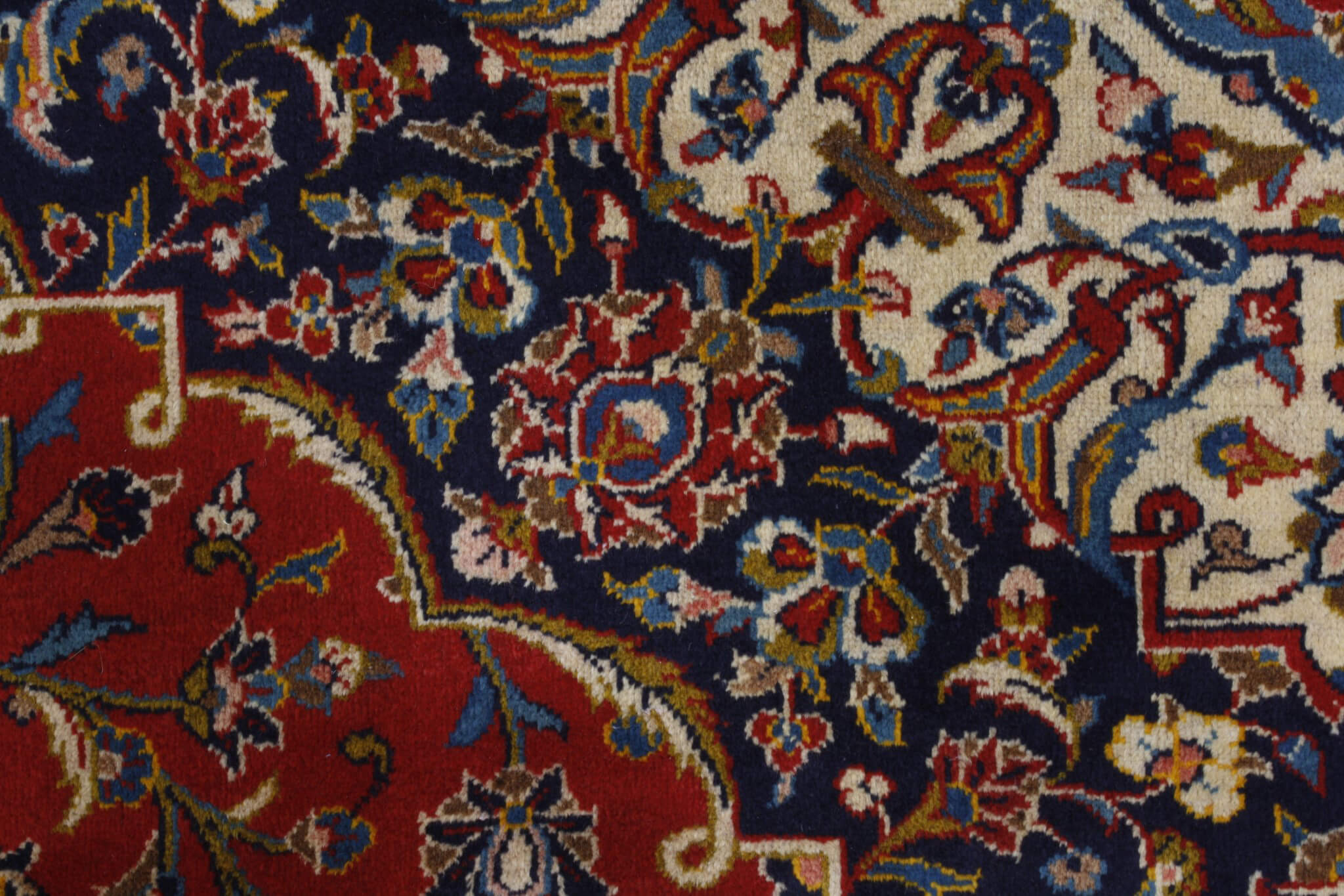 Persian rug Keshan