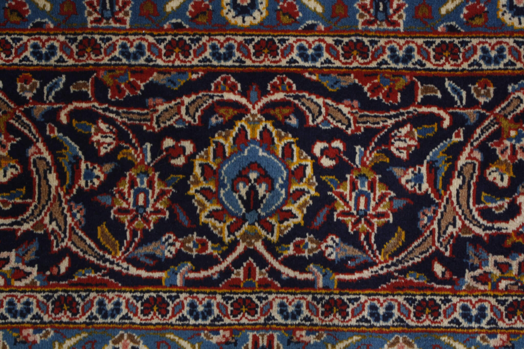 Persian rug Keshan