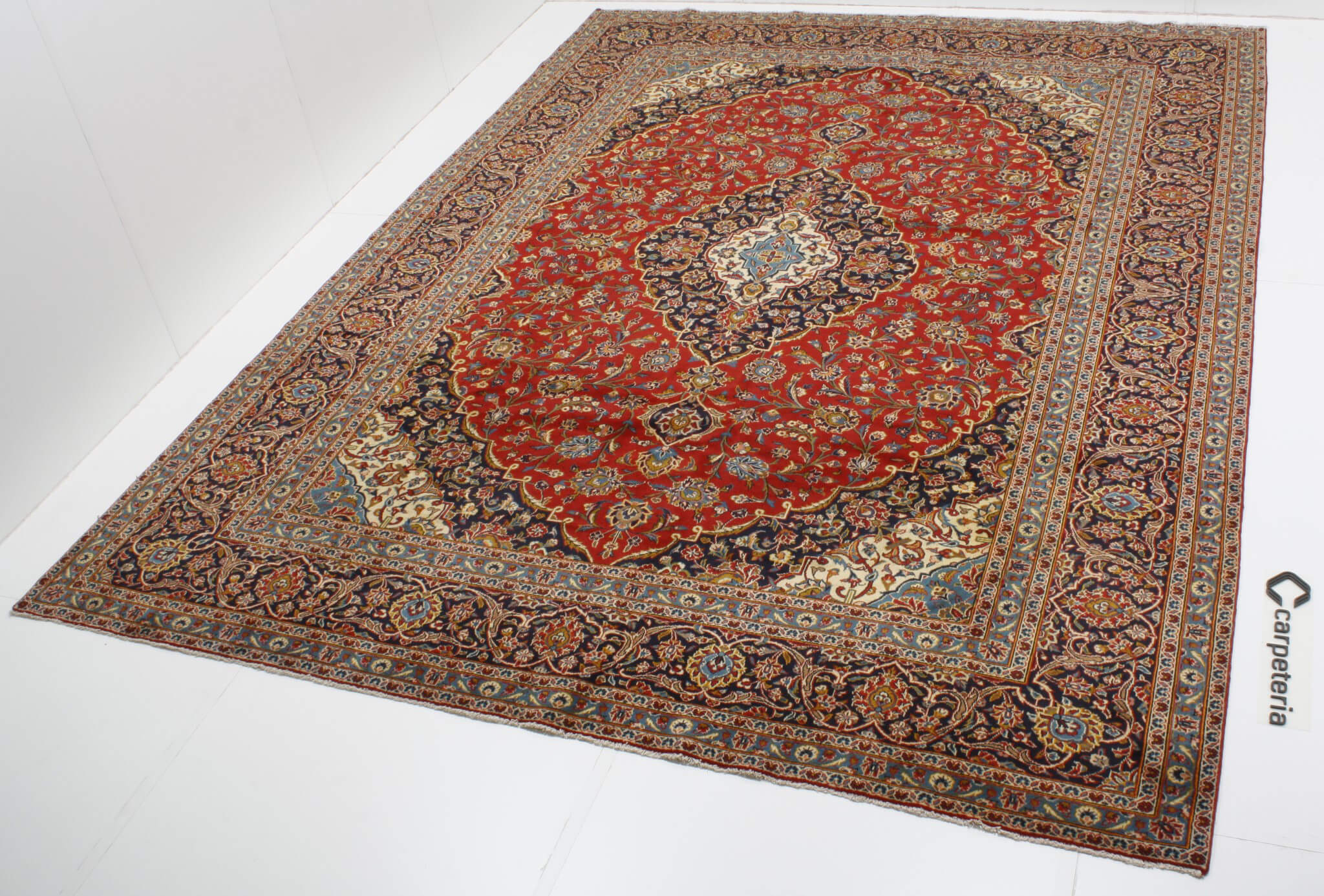 Persian rug Keshan