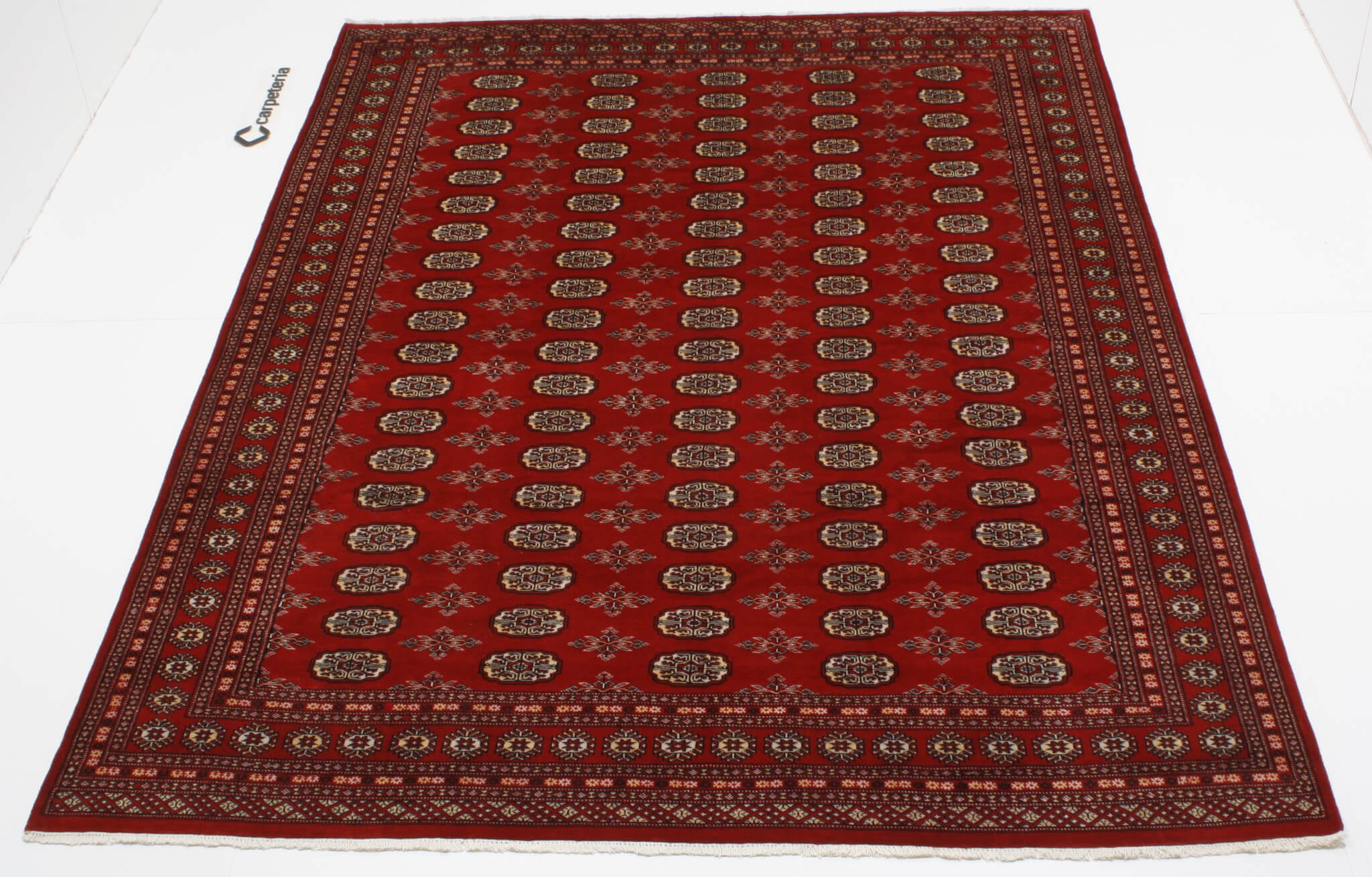 Oriental rug Bukhara Exclusive