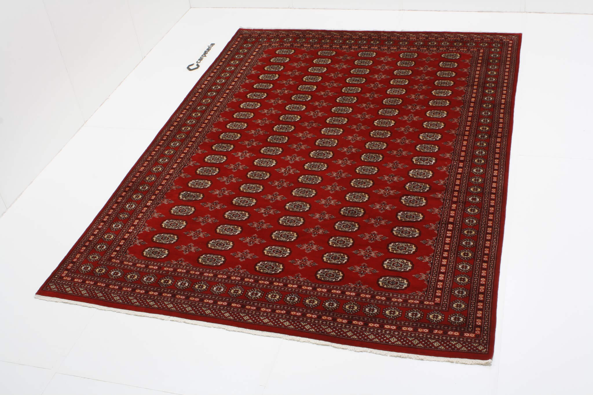 Oriental rug Bukhara Exclusive