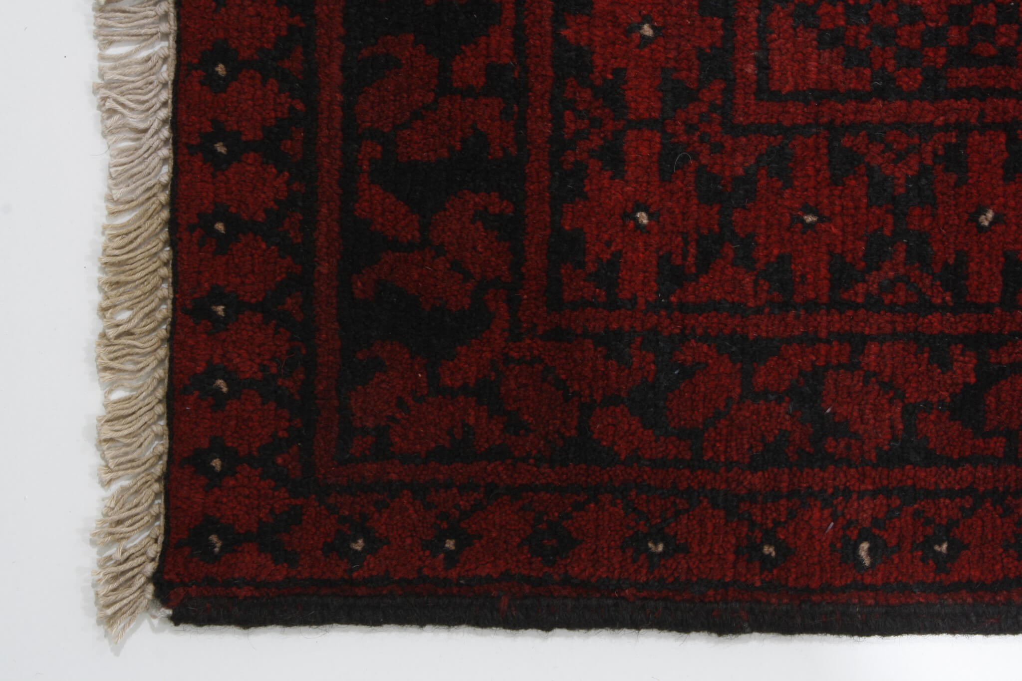 Oriental rug Afghan