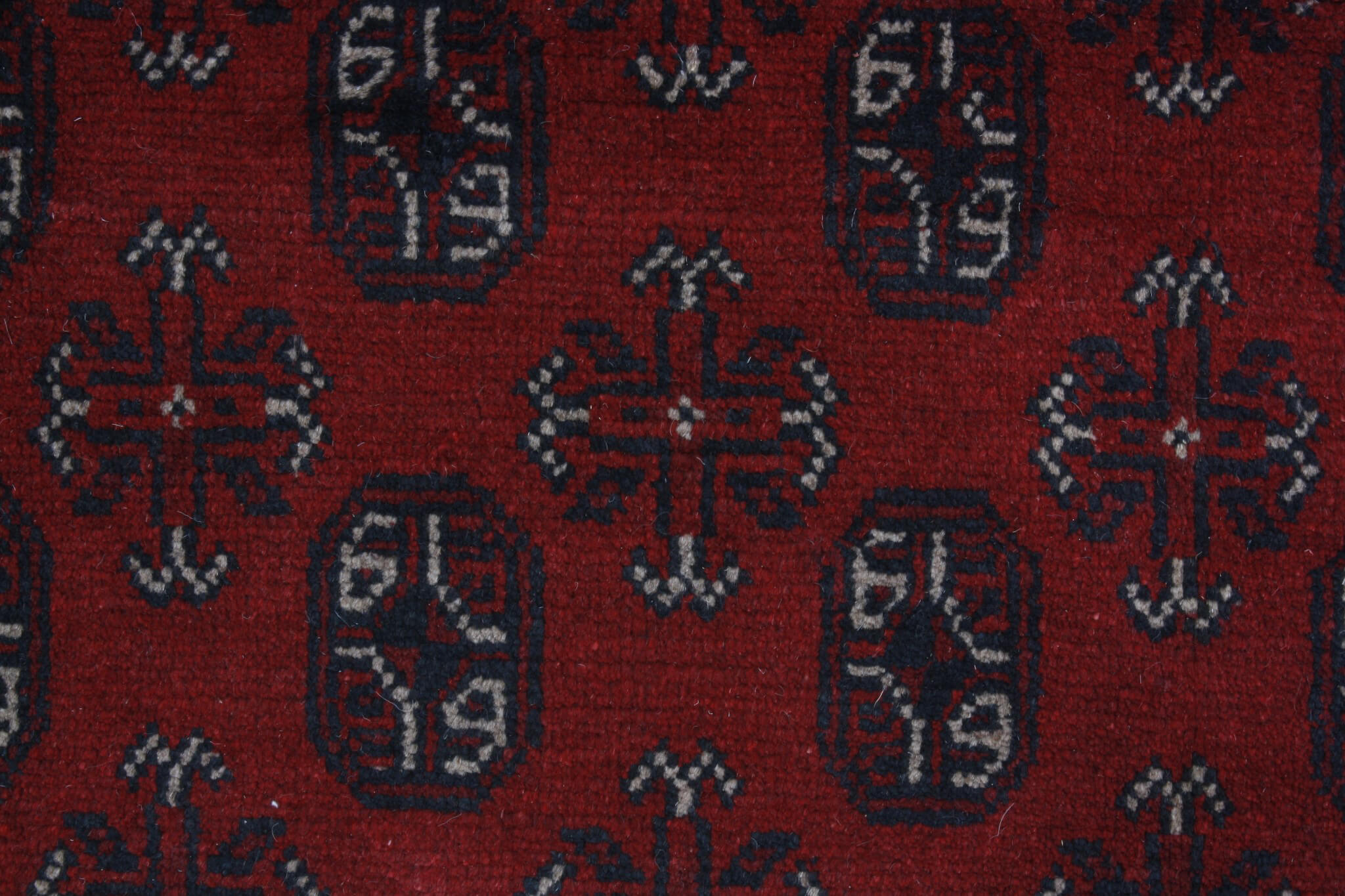 Oriental rug Afghan