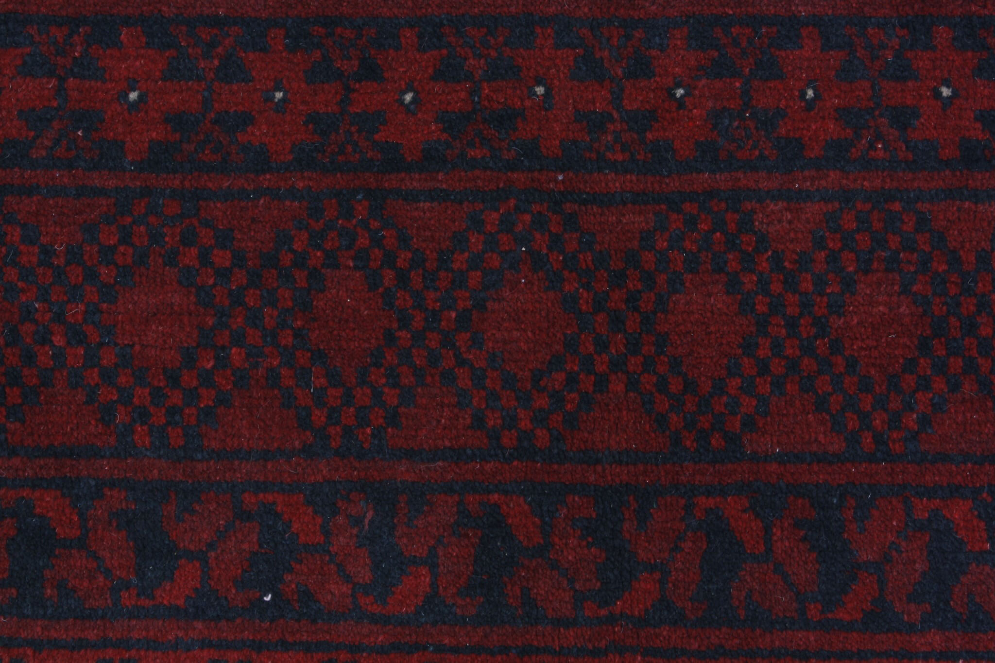 Orientální koberec Afghan
