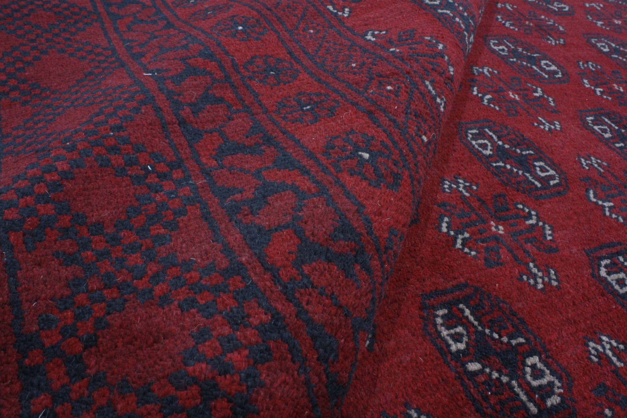 Oriental rug Afghan