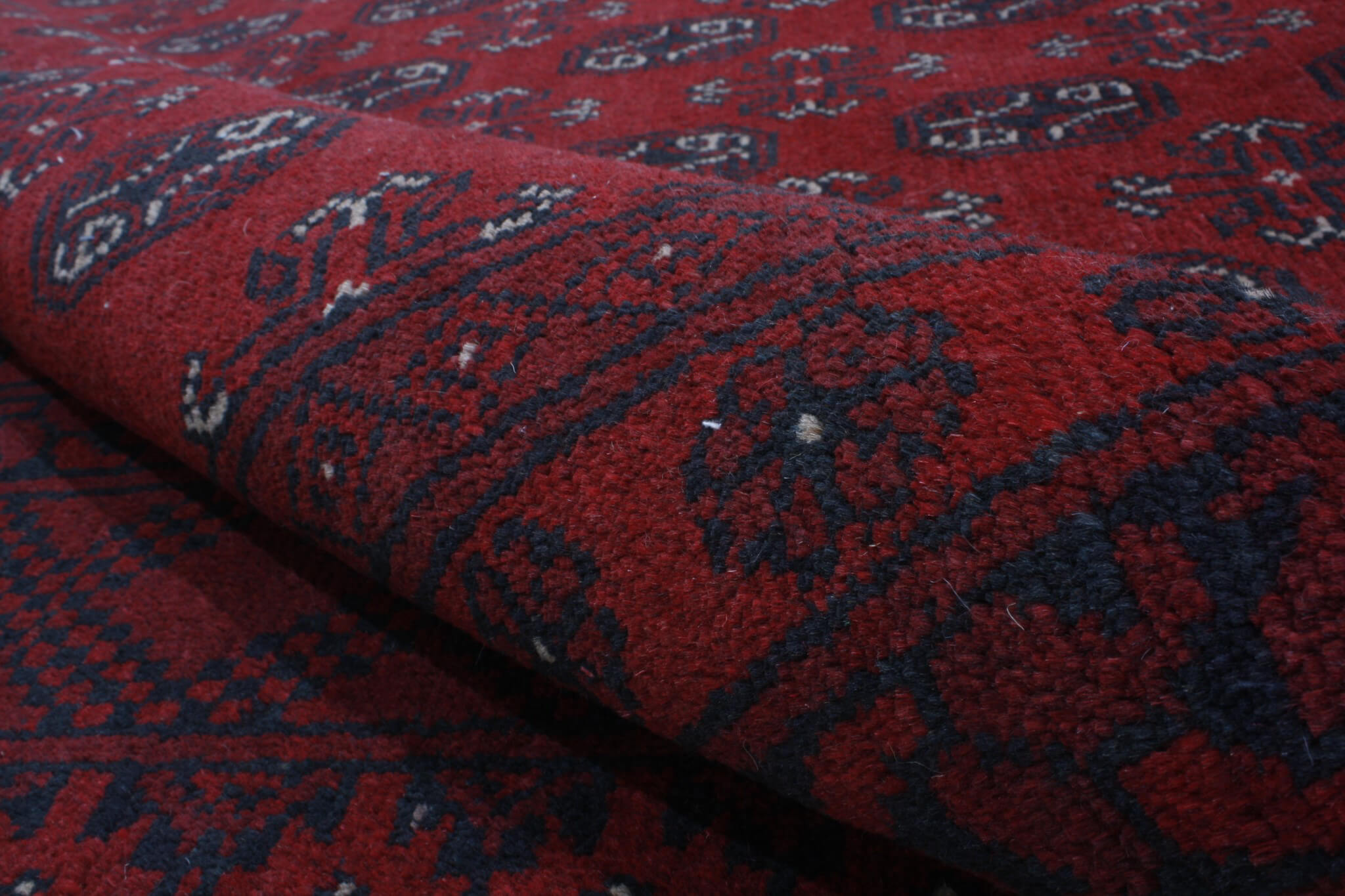 Oriental rug Afghan