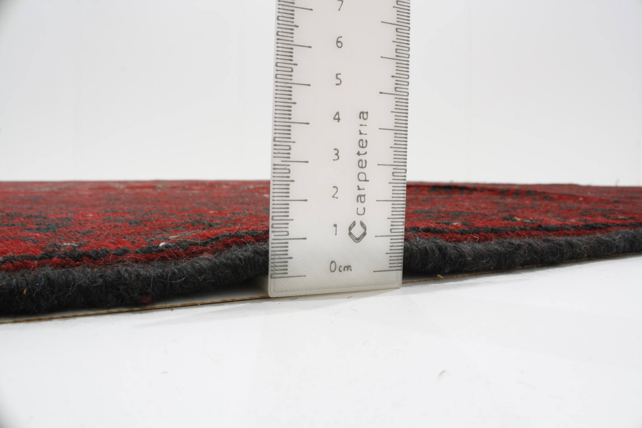 Oriental rug Afghan