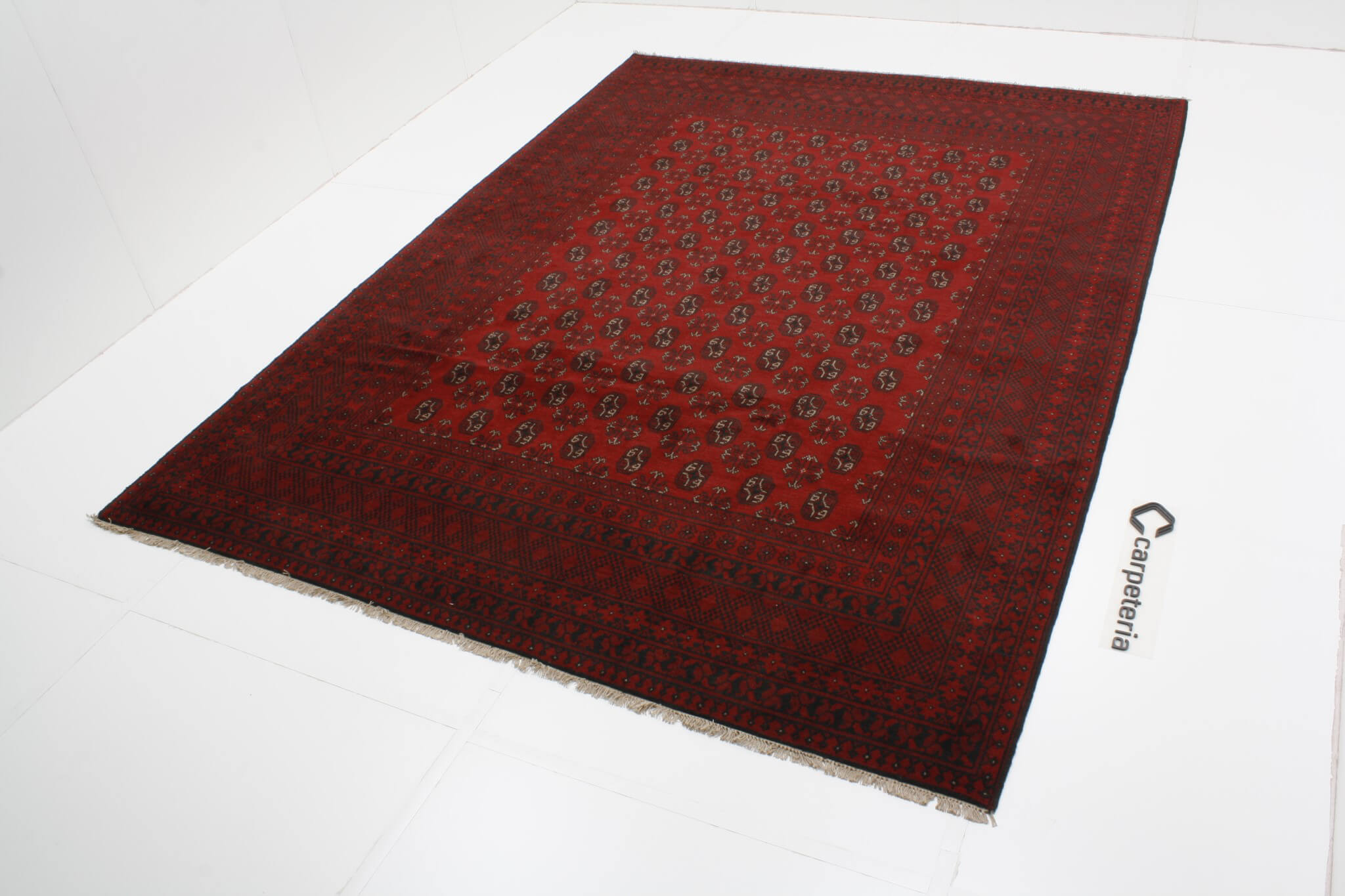 Oriental rug Afghan