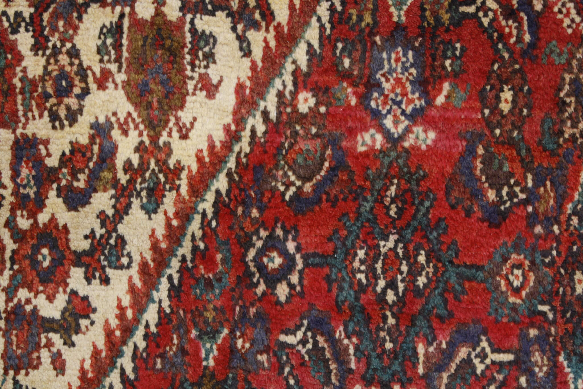 Persian rug Hamedan