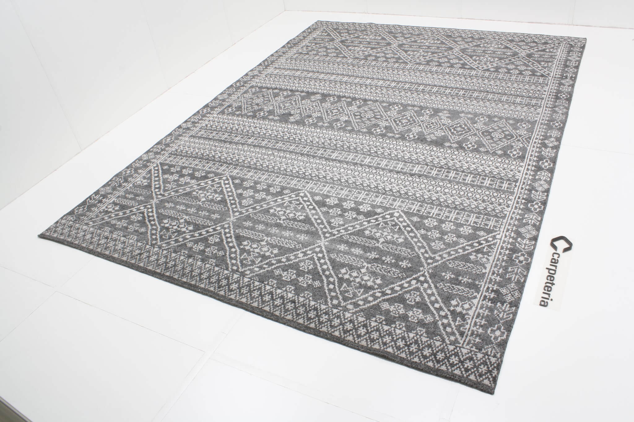 Modern rug Crystal Collection