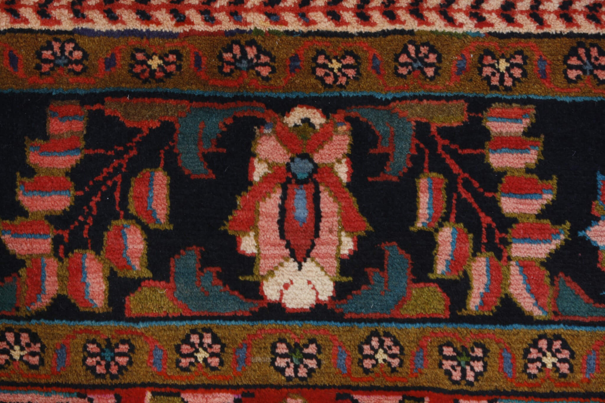 Persian rug Mahal