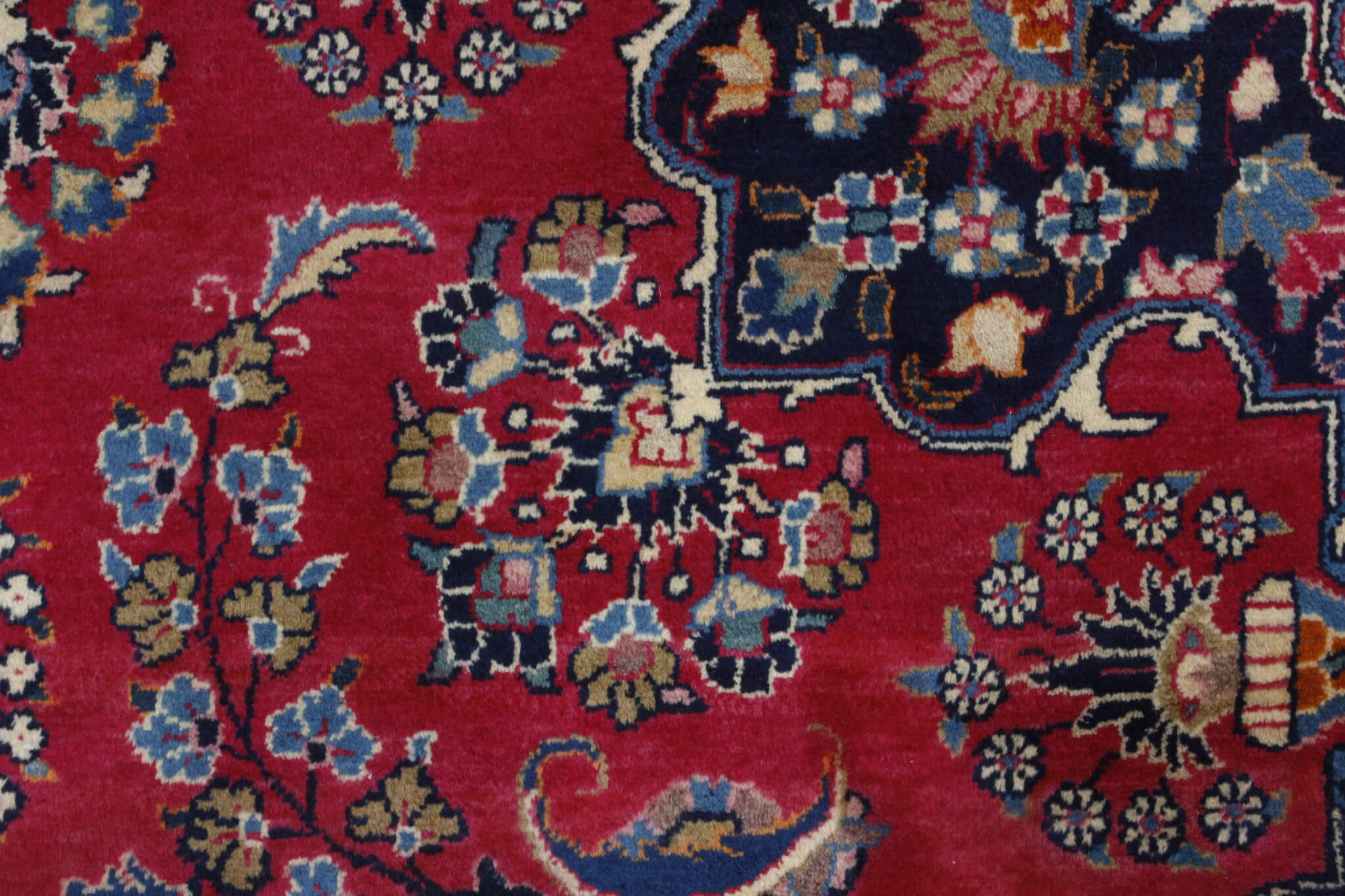 Persian rug Meshed