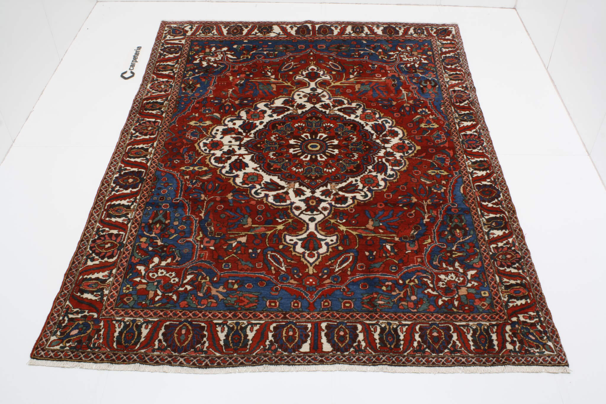 Persian rug Bakhtiar