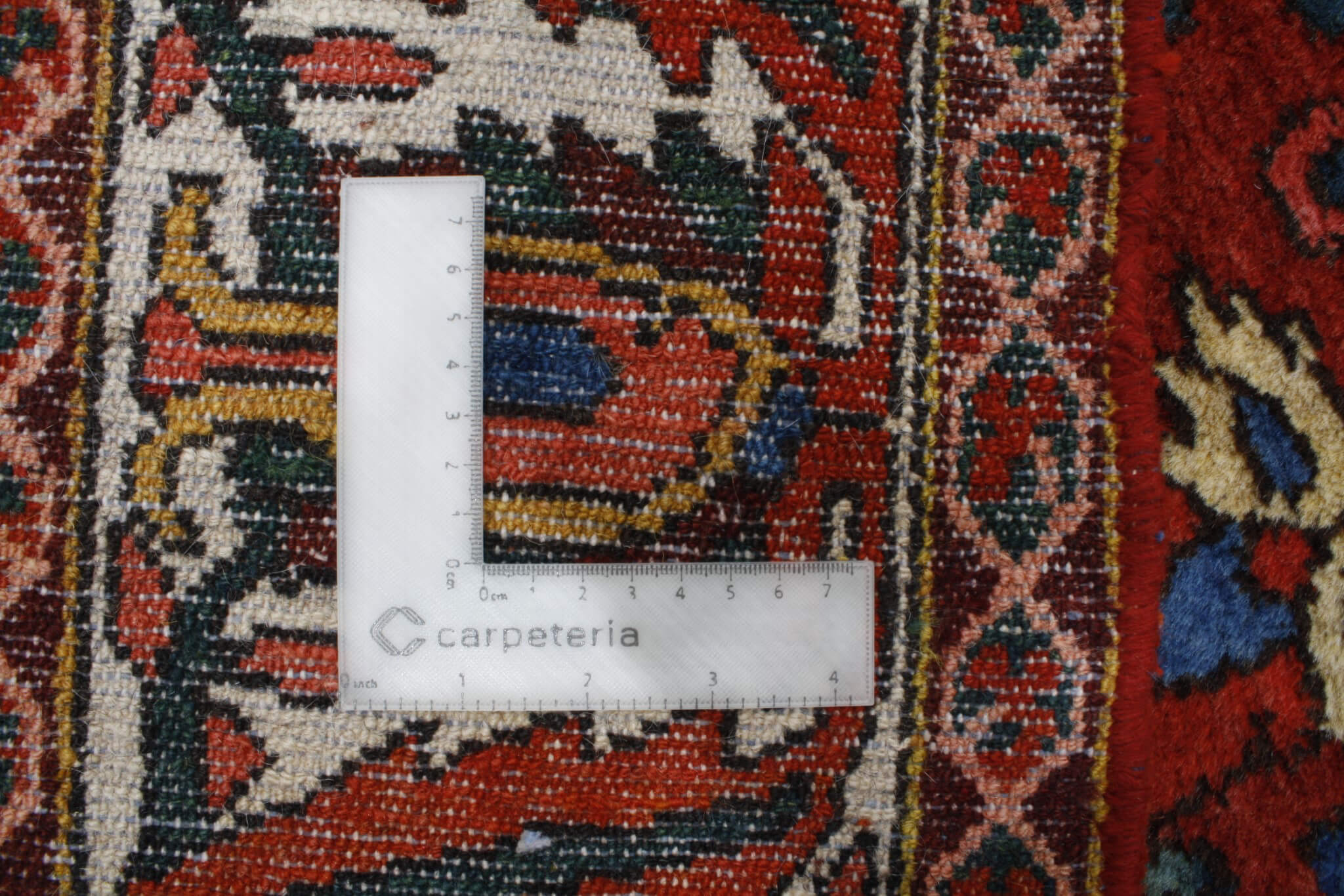 Persian rug Bakhtiar