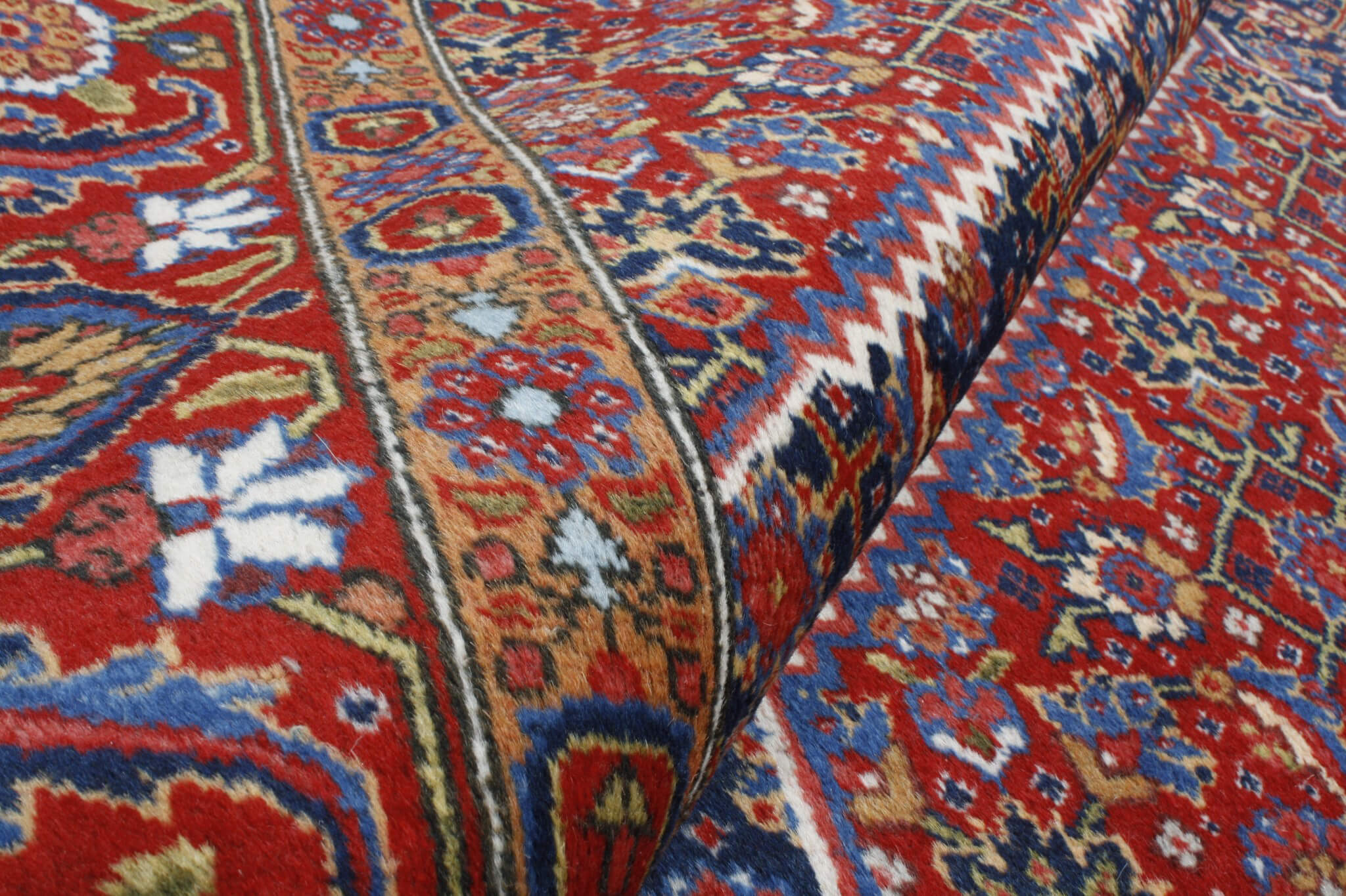 Perský koberec Tabriz