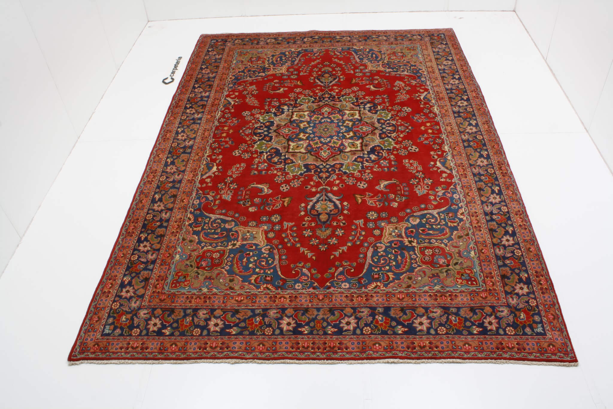 Persian rug Meshed