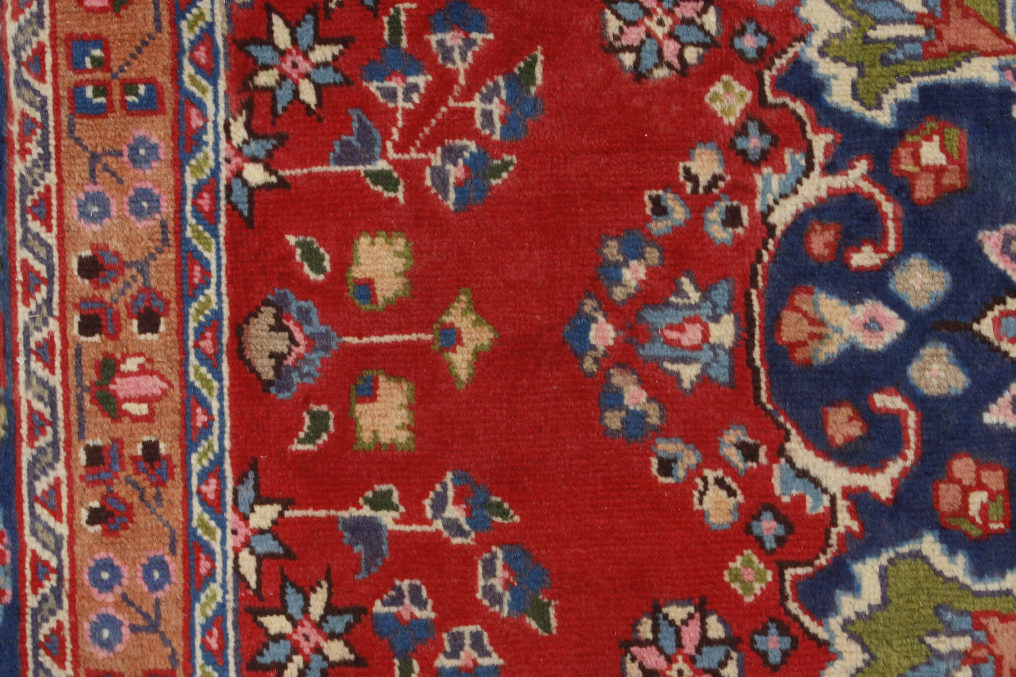 Persian rug Meshed