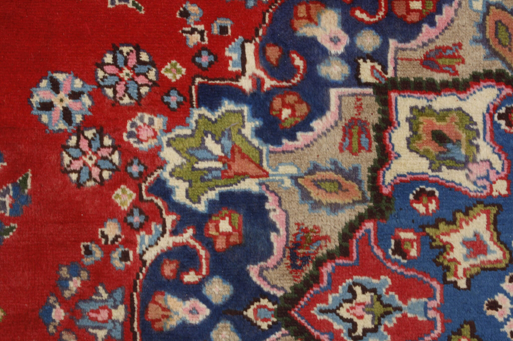 Persian rug Meshed