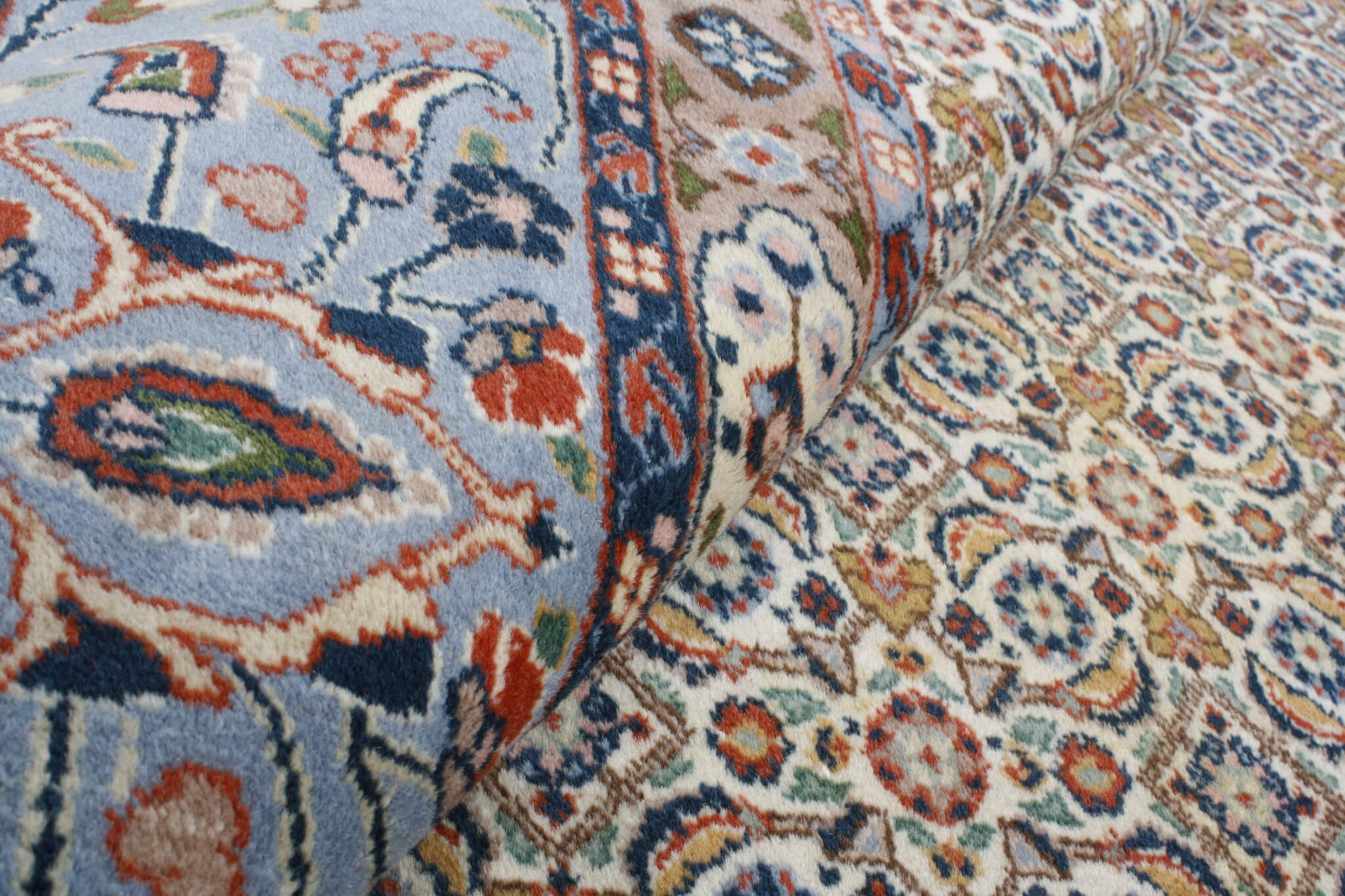Persian rug Meshed