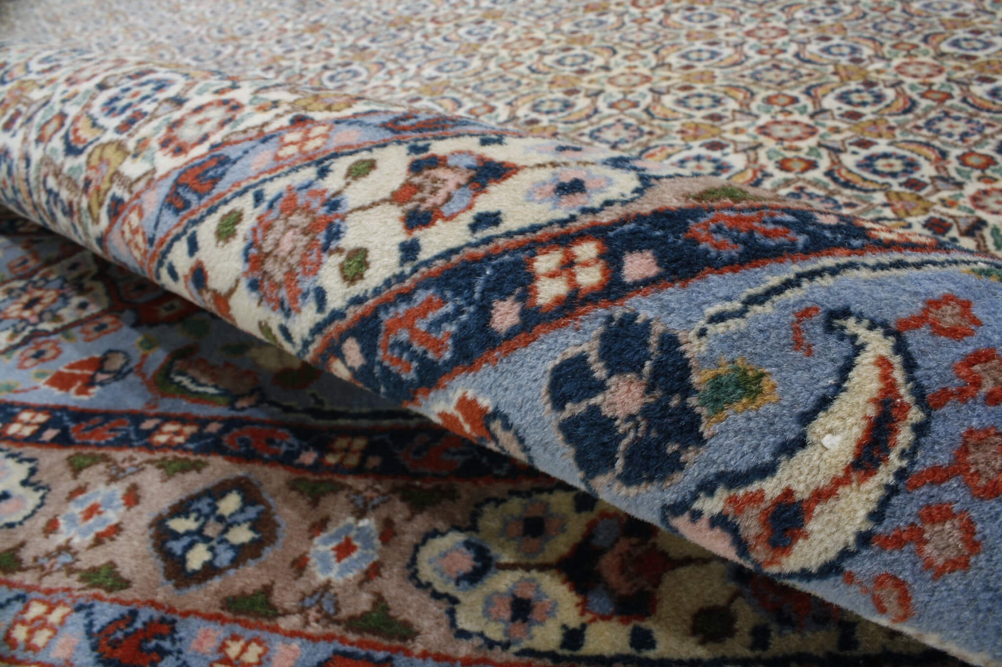 Persian rug Meshed
